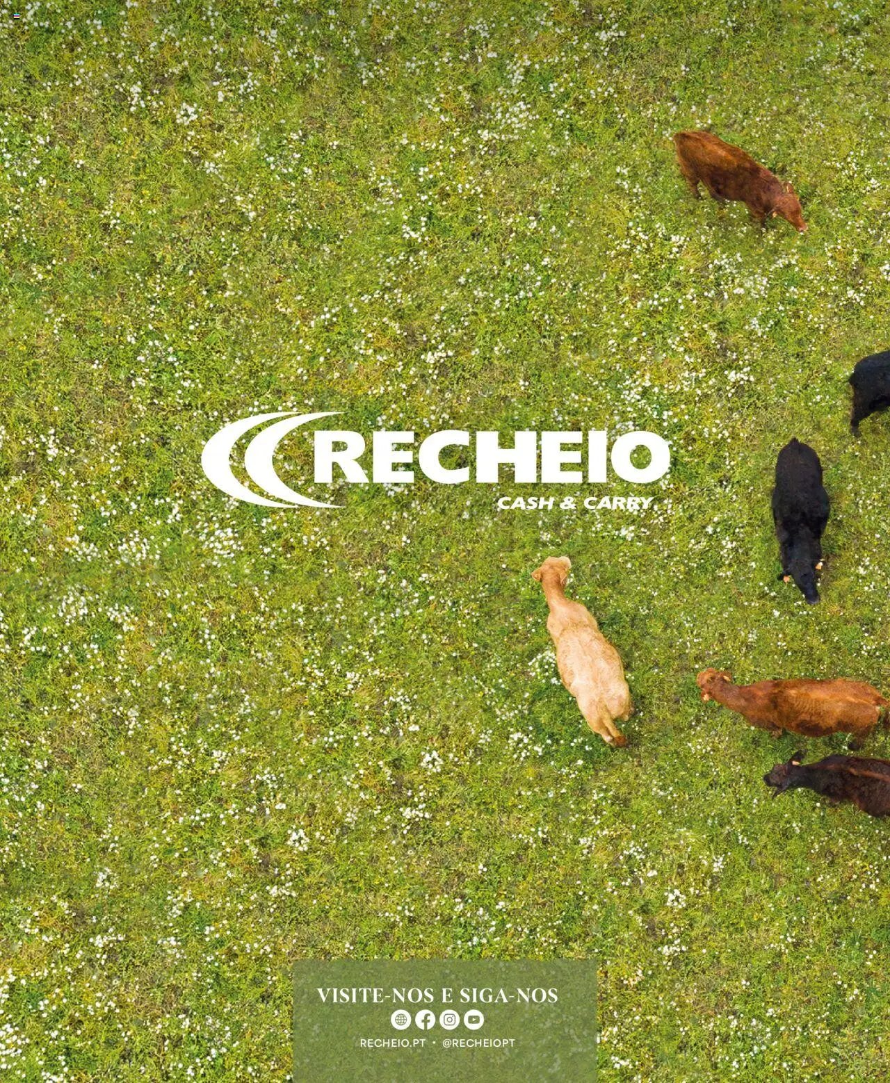 Recheio folheto a partir de 24/04/2025 Folheto (2025-04-24) | 32