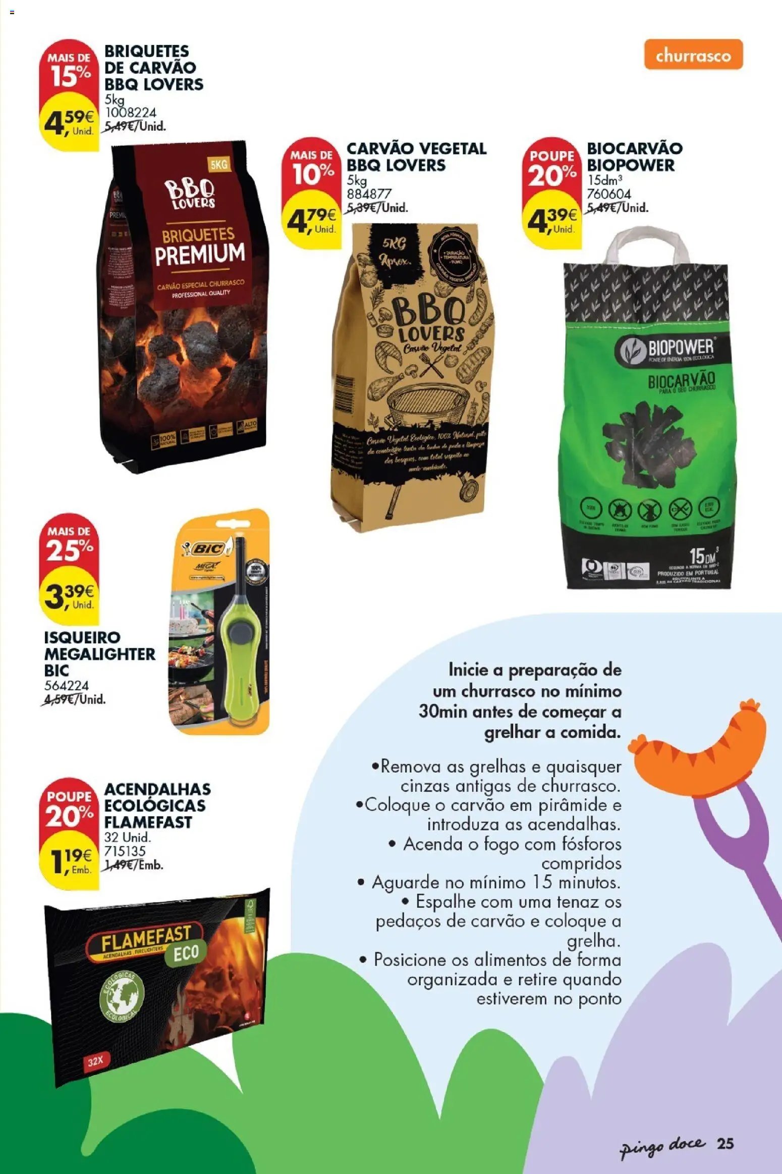 Pingo Doce folheto a partir de 05/05/2026 Pingo Doce Bazar Ar Livre (2026-05-05 - 2026-06-01) | 27