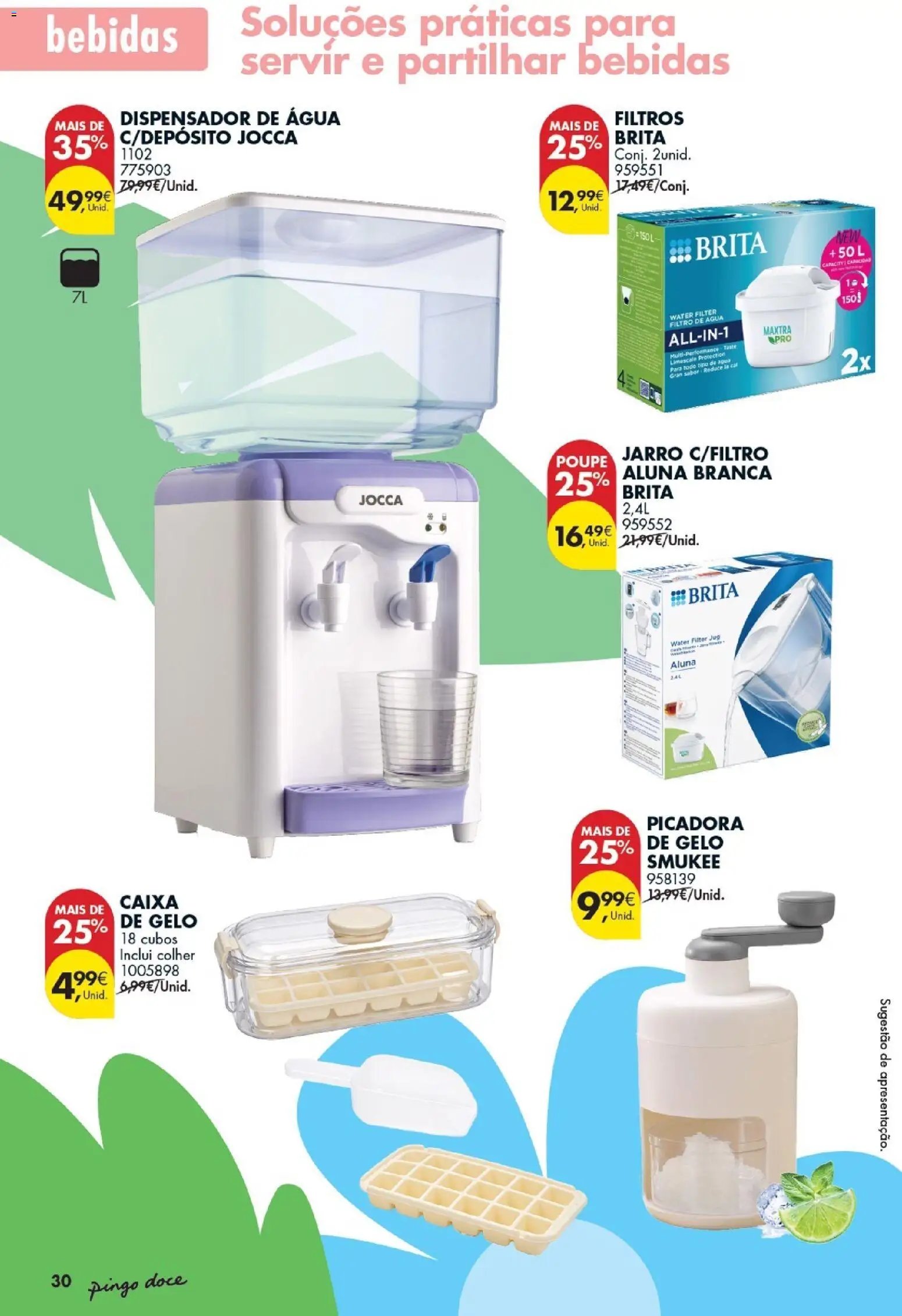 Pingo Doce folheto a partir de 05/05/2026 Pingo Doce Bazar Ar Livre (2026-05-05 - 2026-06-01) | 32