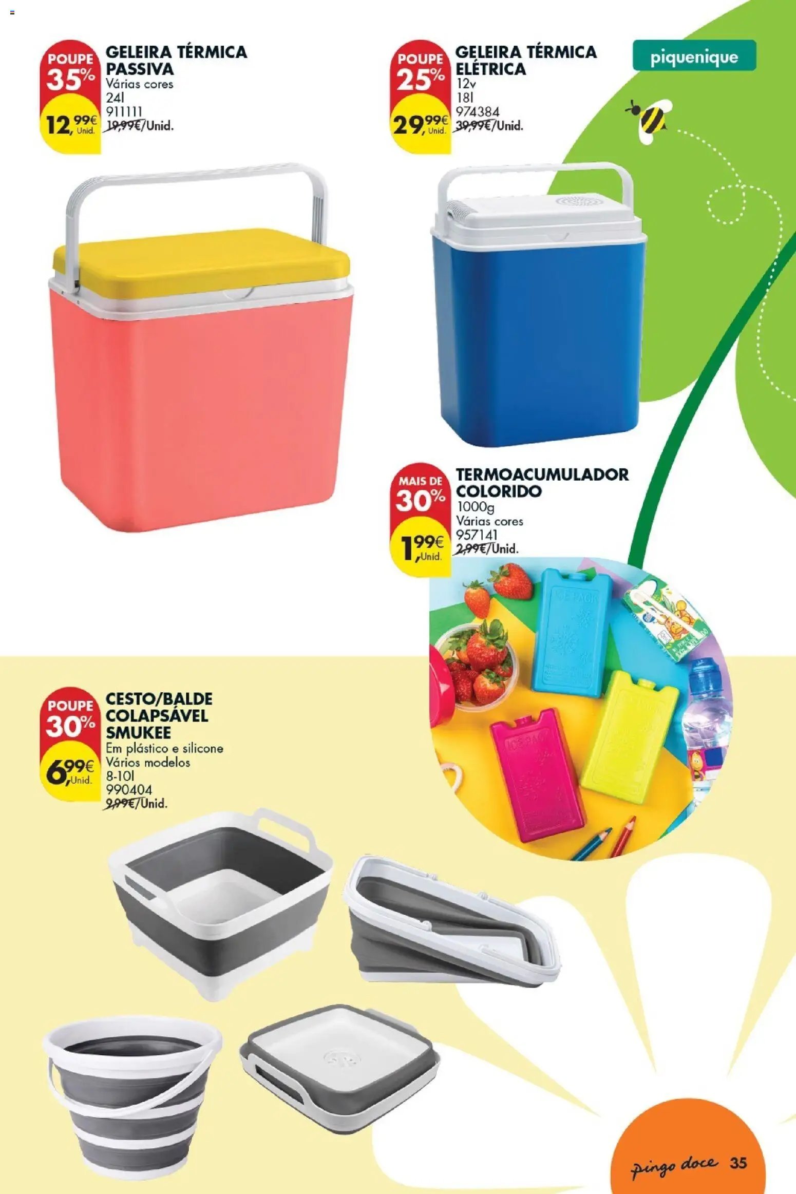 Pingo Doce folheto a partir de 05/05/2026 Pingo Doce Bazar Ar Livre (2026-05-05 - 2026-06-01) | 37