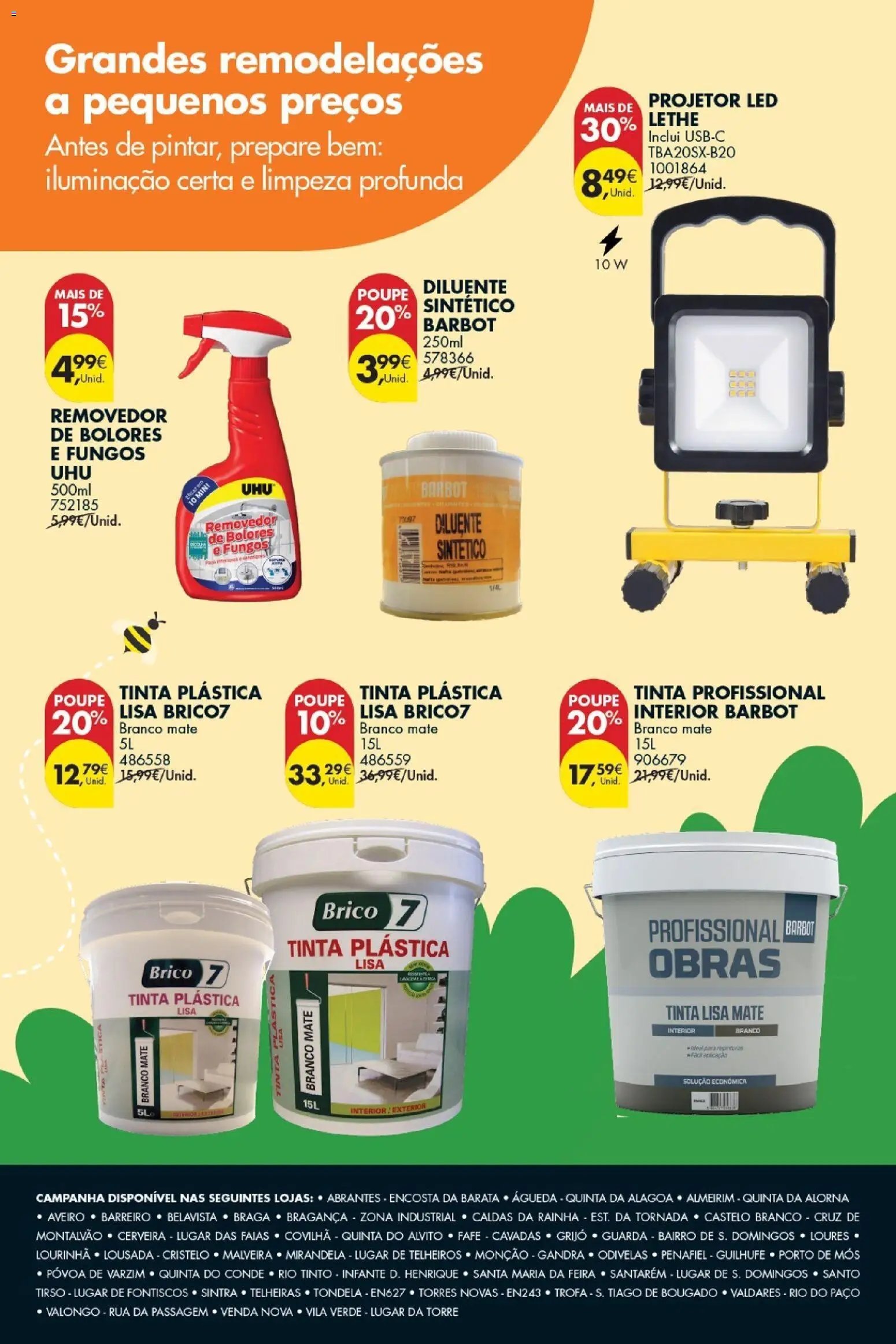 Pingo Doce folheto a partir de 05/05/2026 Pingo Doce Bazar Ar Livre (2026-05-05 - 2026-06-01) | 43