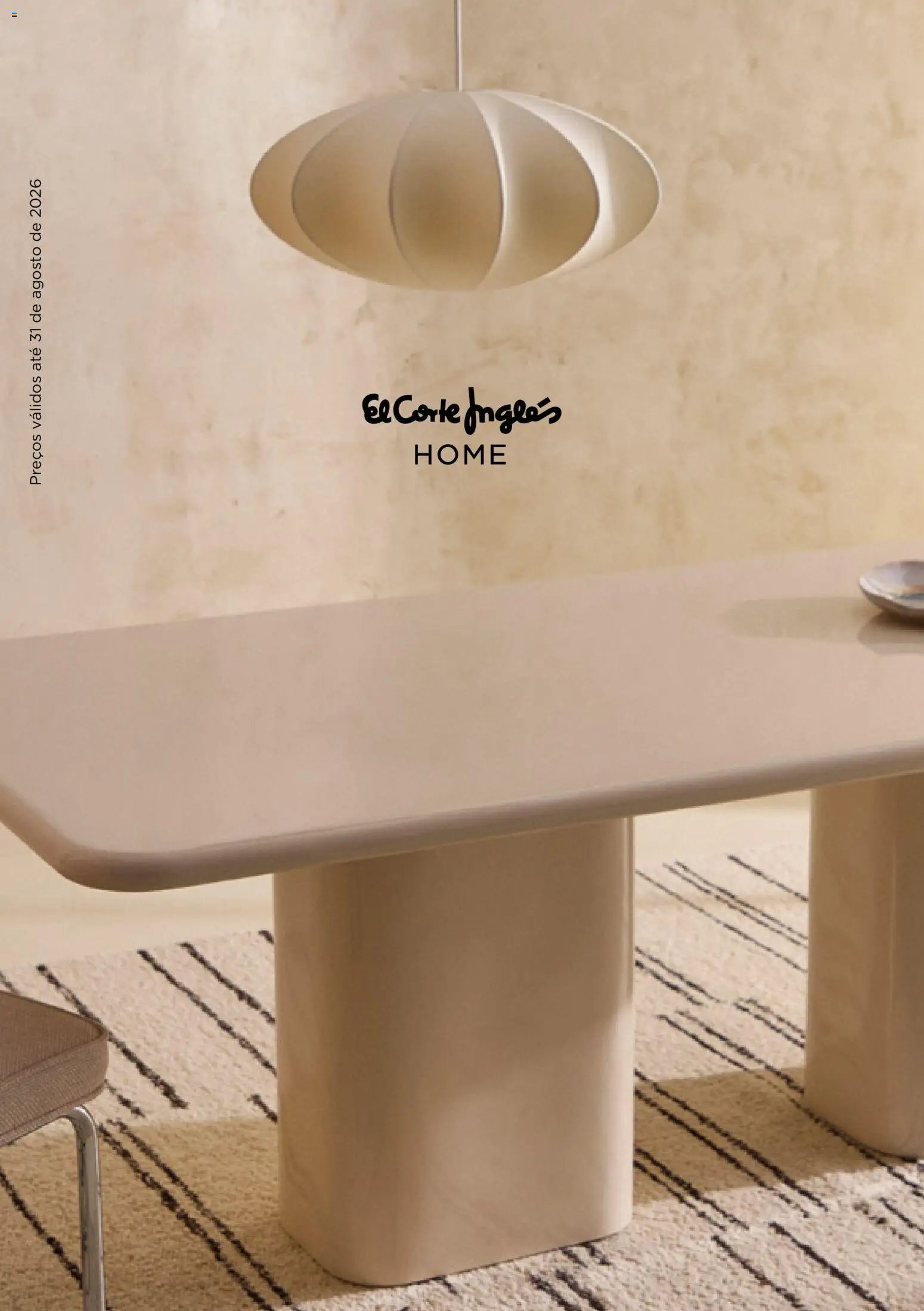 El Corte Ingles folheto a partir de 23/04/2026 El Corte Ingles Folheto (2026-04-23 - 2026-08-31) | 40