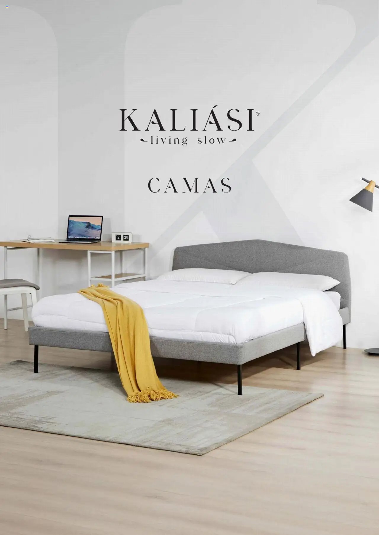 Espaço Casa folheto a partir de 21/07/2025 Catálogo Kaliási - Sofás Camas (2025-07-21) | 26