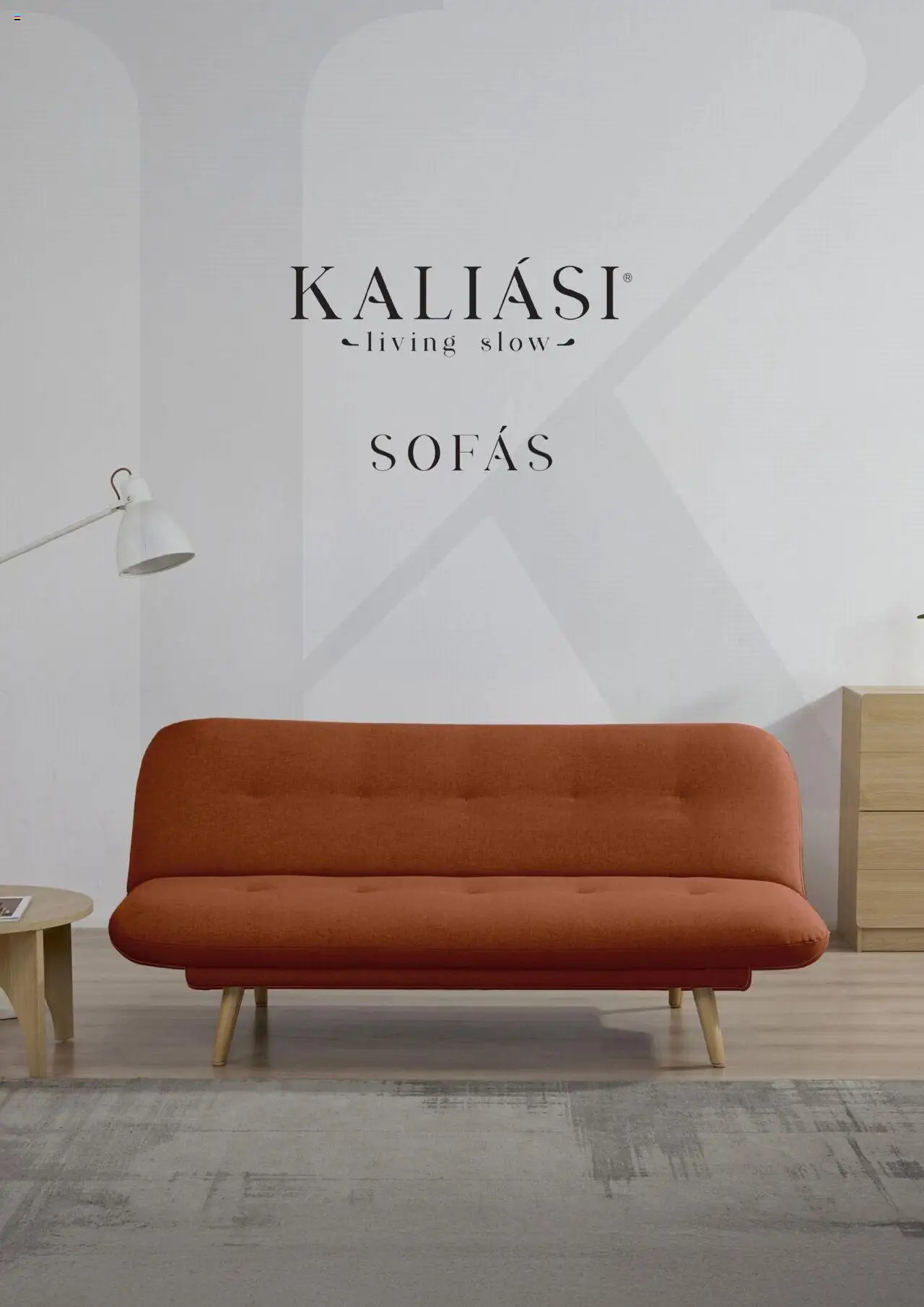 Espaço Casa folheto a partir de 21/07/2025 Catálogo Kaliási - Sofás Camas (2025-07-21) | 3