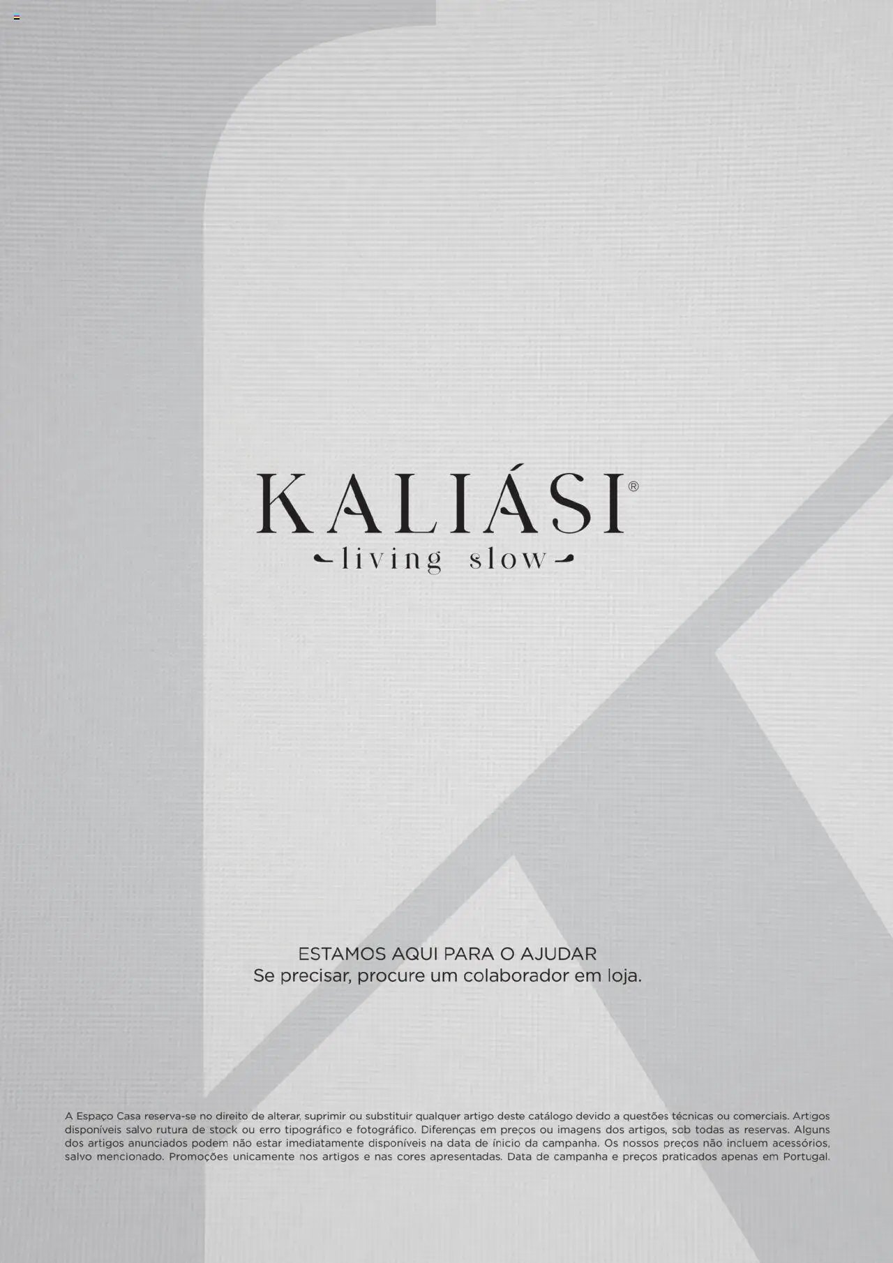 Espaço Casa folheto a partir de 21/07/2025 Catálogo Kaliási - Sofás Camas (2025-07-21) | 33