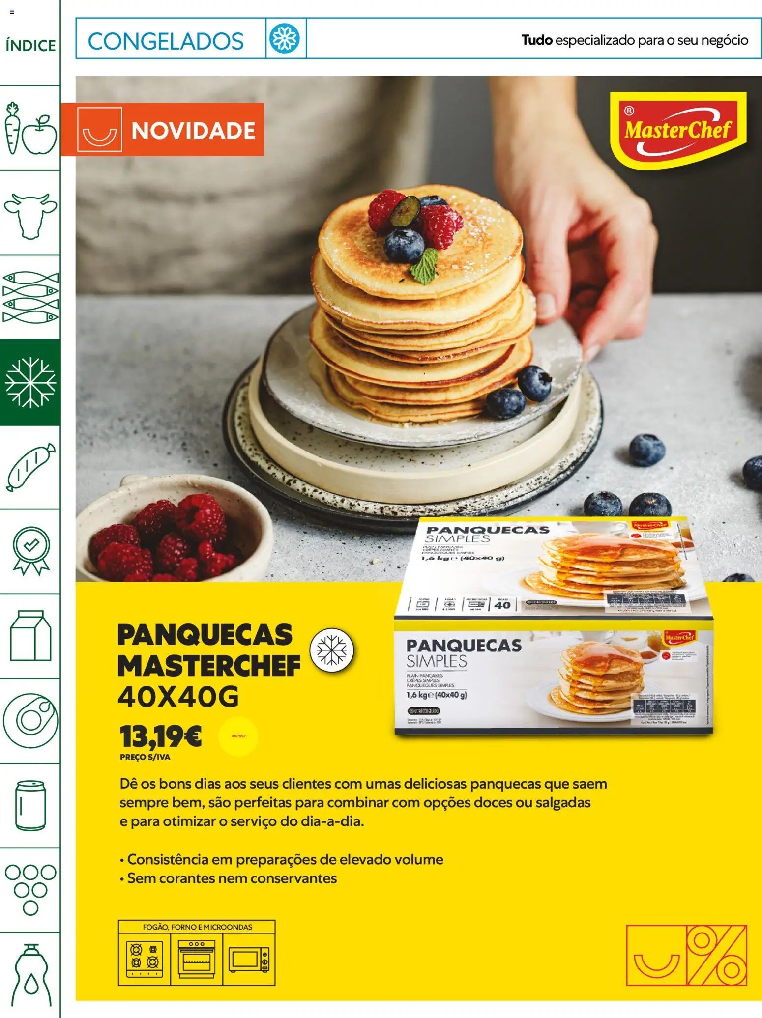 Recheio folheto a partir de 26/05/2026 Recheio Horeca (2026-05-26 - 2026-06-01) | 10