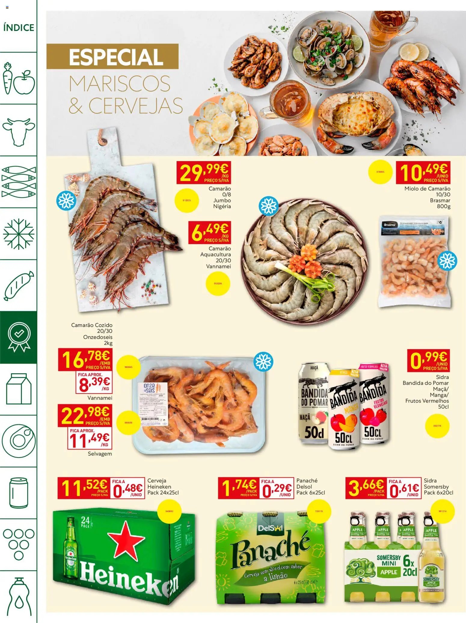 Recheio folheto a partir de 26/05/2026 Recheio Horeca (2026-05-26 - 2026-06-01) | 12