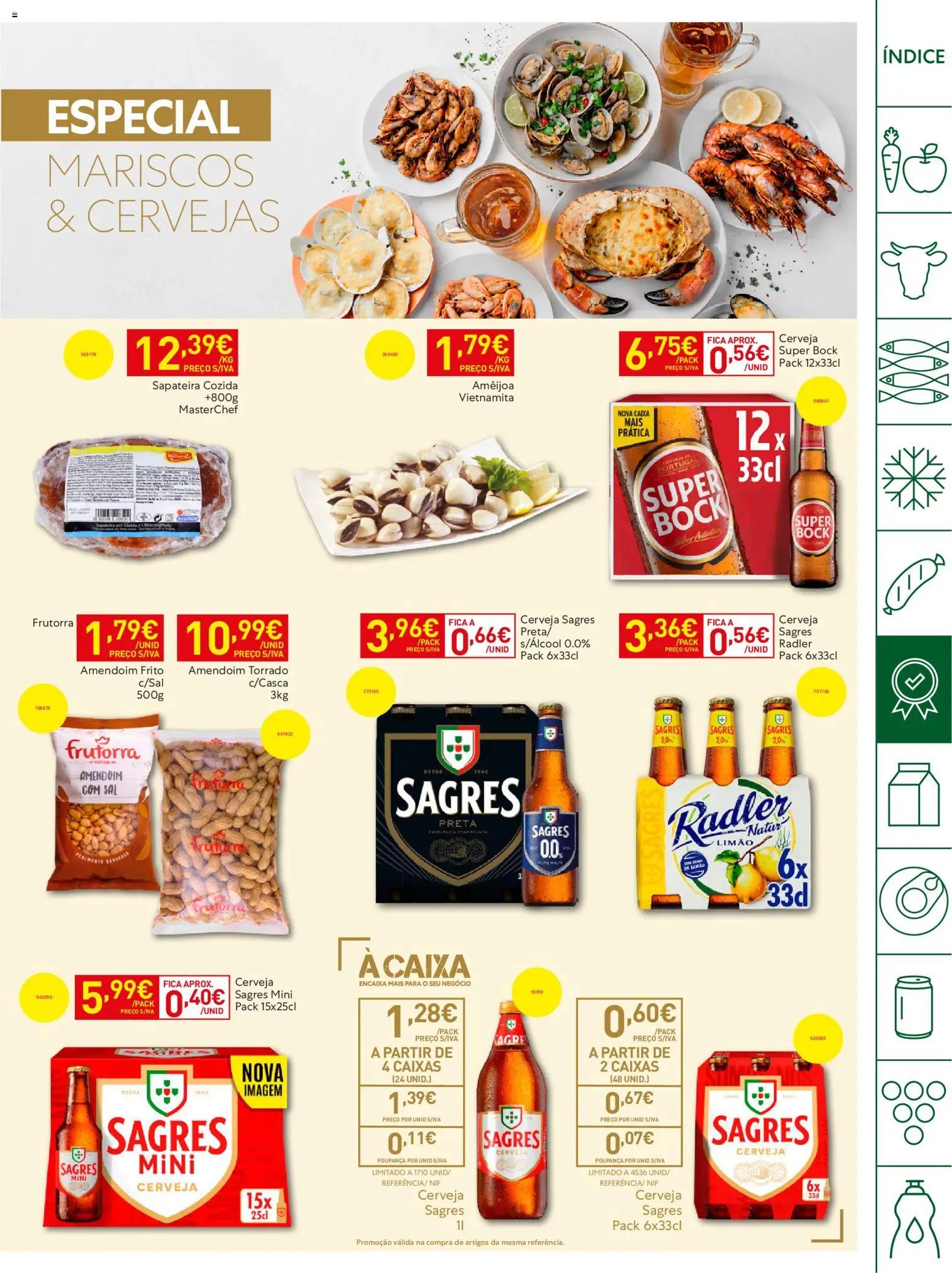 Recheio folheto a partir de 26/05/2026 Recheio Horeca (2026-05-26 - 2026-06-01) | 13