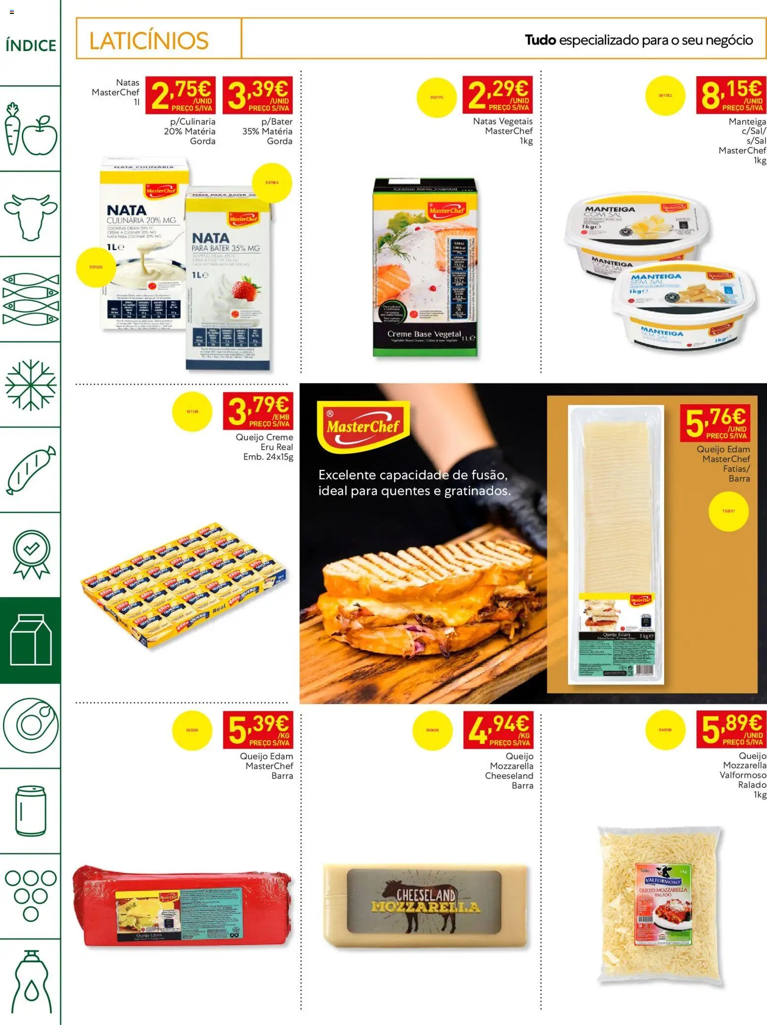 Recheio folheto a partir de 26/05/2026 Recheio Horeca (2026-05-26 - 2026-06-01) | 16