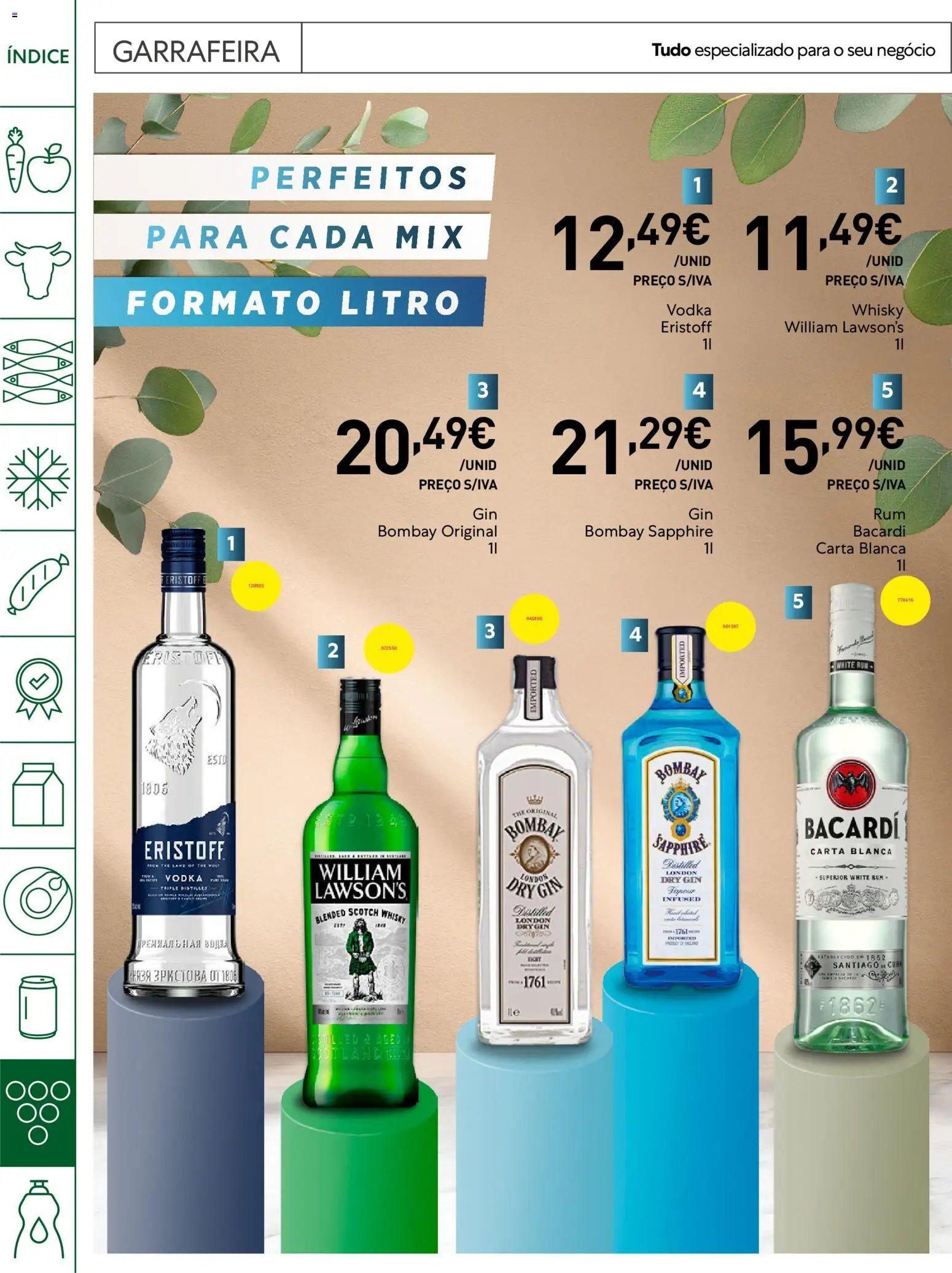 Recheio folheto a partir de 26/05/2026 Recheio Horeca (2026-05-26 - 2026-06-01) | 26