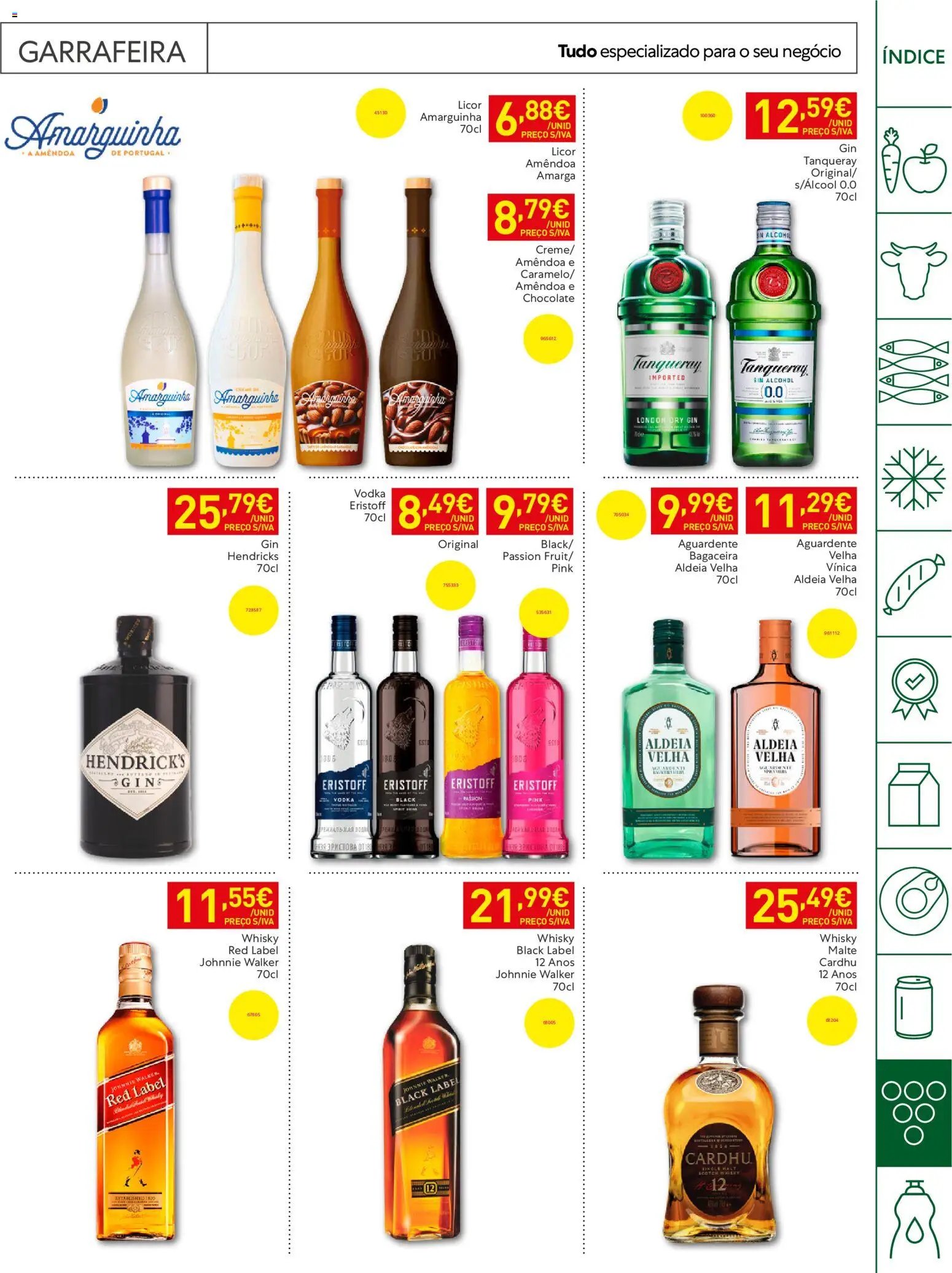 Recheio folheto a partir de 26/05/2026 Recheio Horeca (2026-05-26 - 2026-06-01) | 27