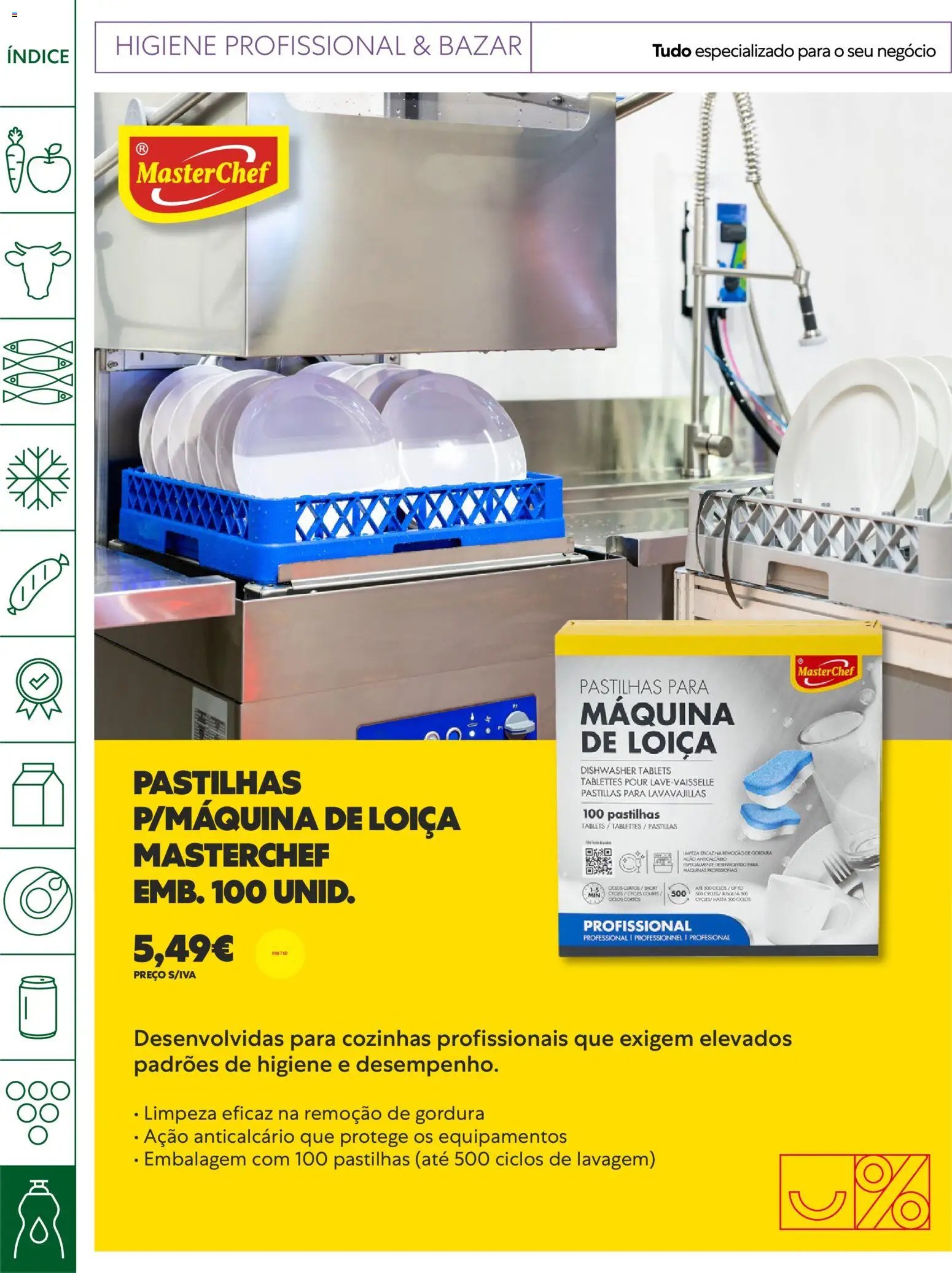 Recheio folheto a partir de 26/05/2026 Recheio Horeca (2026-05-26 - 2026-06-01) | 28