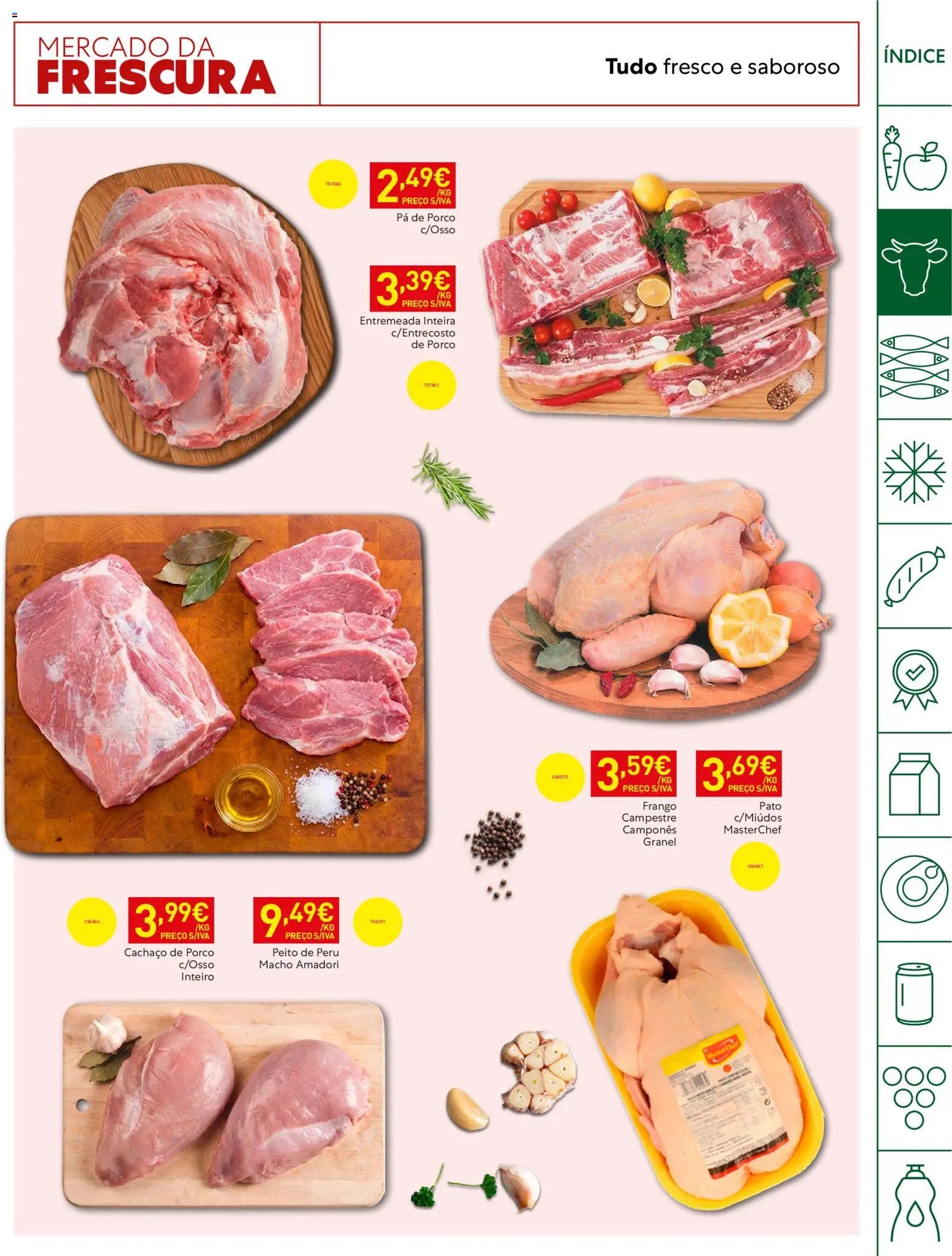 Recheio folheto a partir de 26/05/2026 Recheio Horeca (2026-05-26 - 2026-06-01) | 5