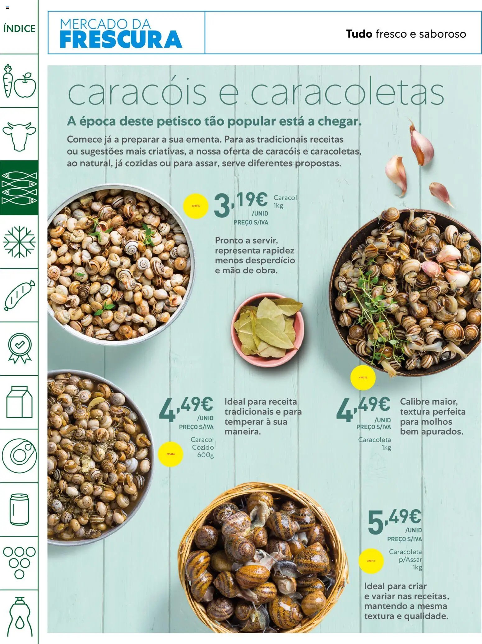Recheio folheto a partir de 26/05/2026 Recheio Horeca (2026-05-26 - 2026-06-01) | 6