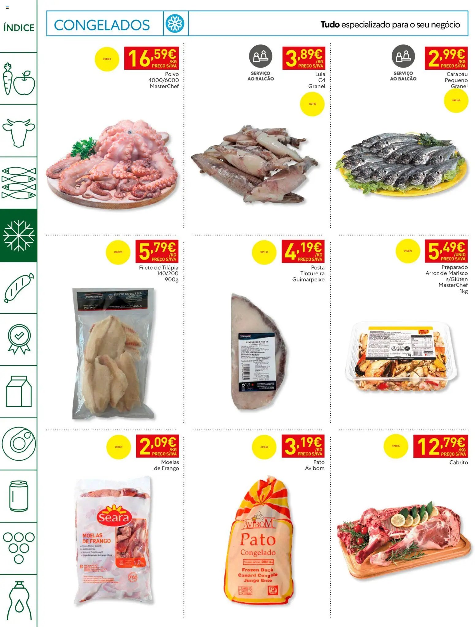 Recheio folheto a partir de 26/05/2026 Recheio Horeca (2026-05-26 - 2026-06-01) | 8