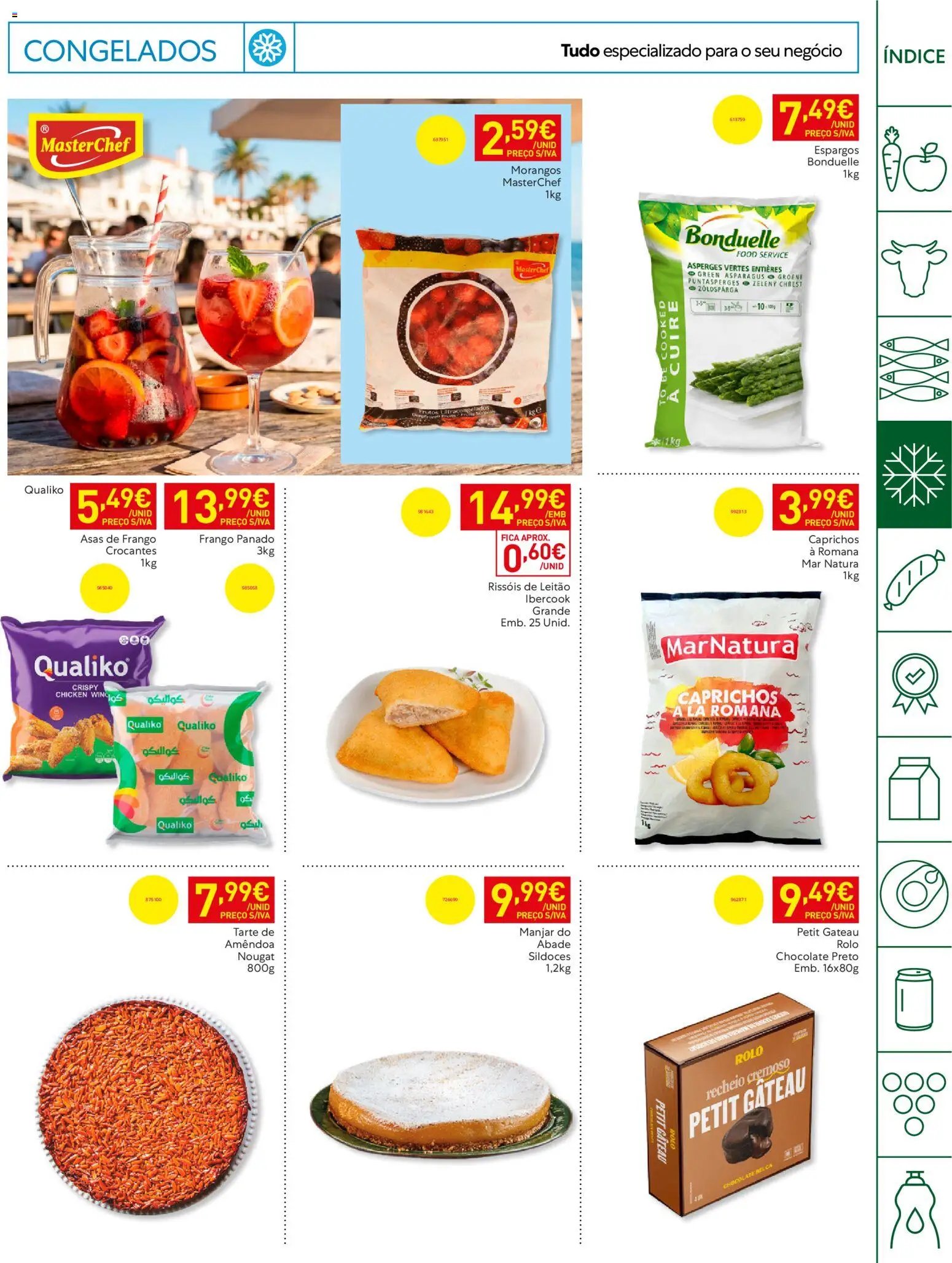 Recheio folheto a partir de 26/05/2026 Recheio Horeca (2026-05-26 - 2026-06-01) | 9