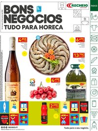 Recheio folheto a partir de 26/05/2026 Recheio Horeca (2026-05-26 - 2026-06-01)
