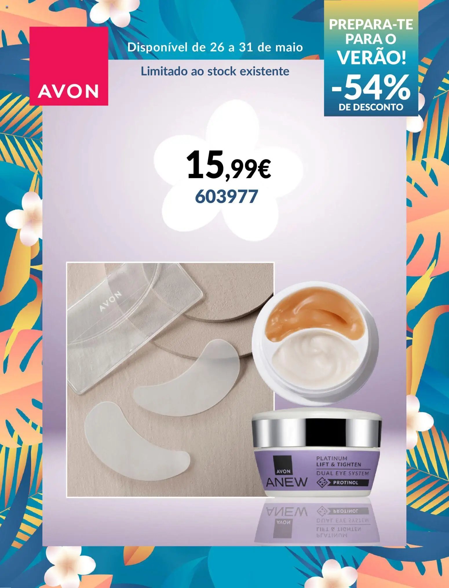Avon folheto a partir de 26/05/2026 Catálogo AVON Campanha Prepara - te para o verão (2026-05-26 - 2026-05-31) | 5