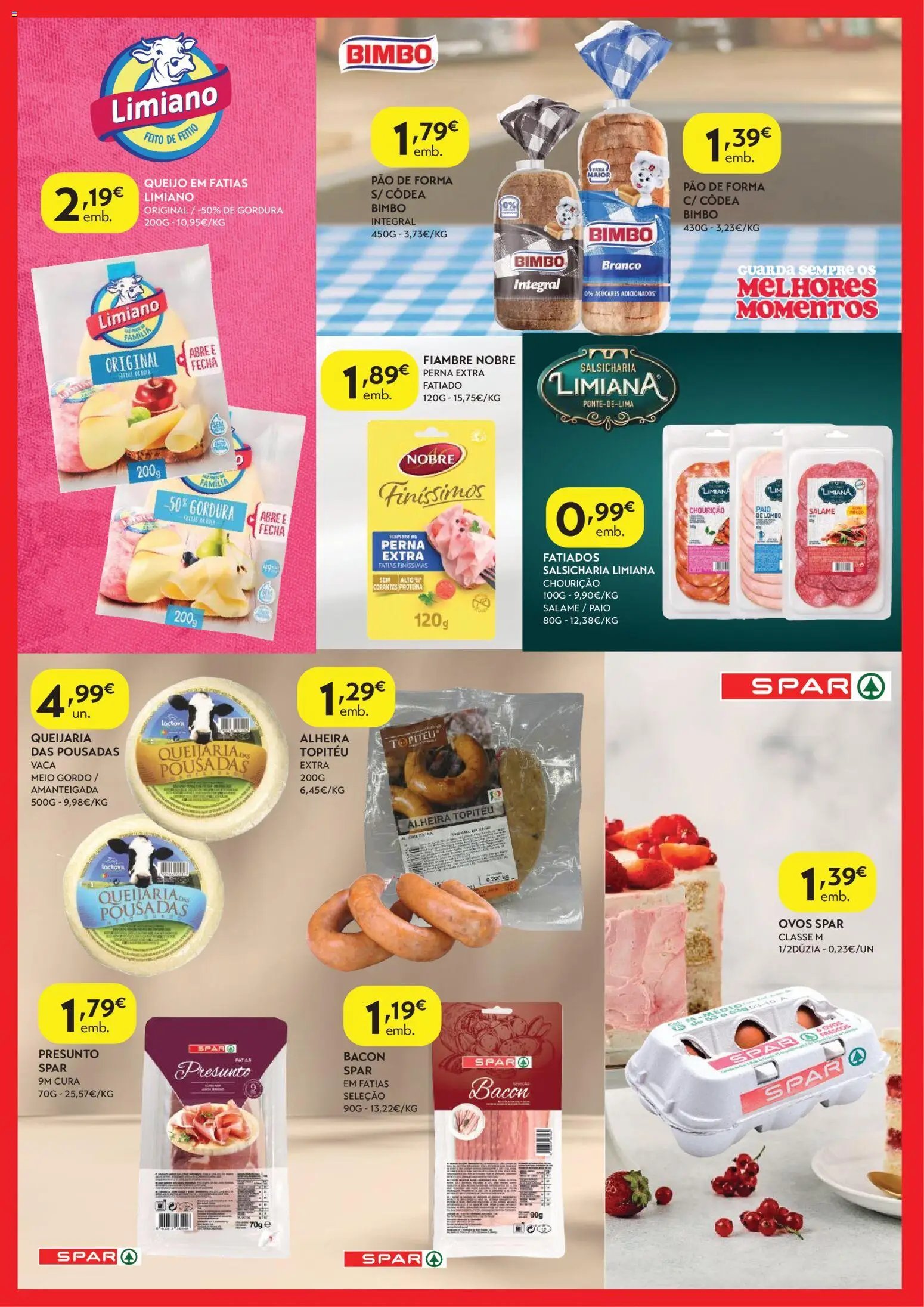 Spar folheto a partir de 26/05/2026 Spar Folheto (2026-05-26 - 2026-06-07) | 2