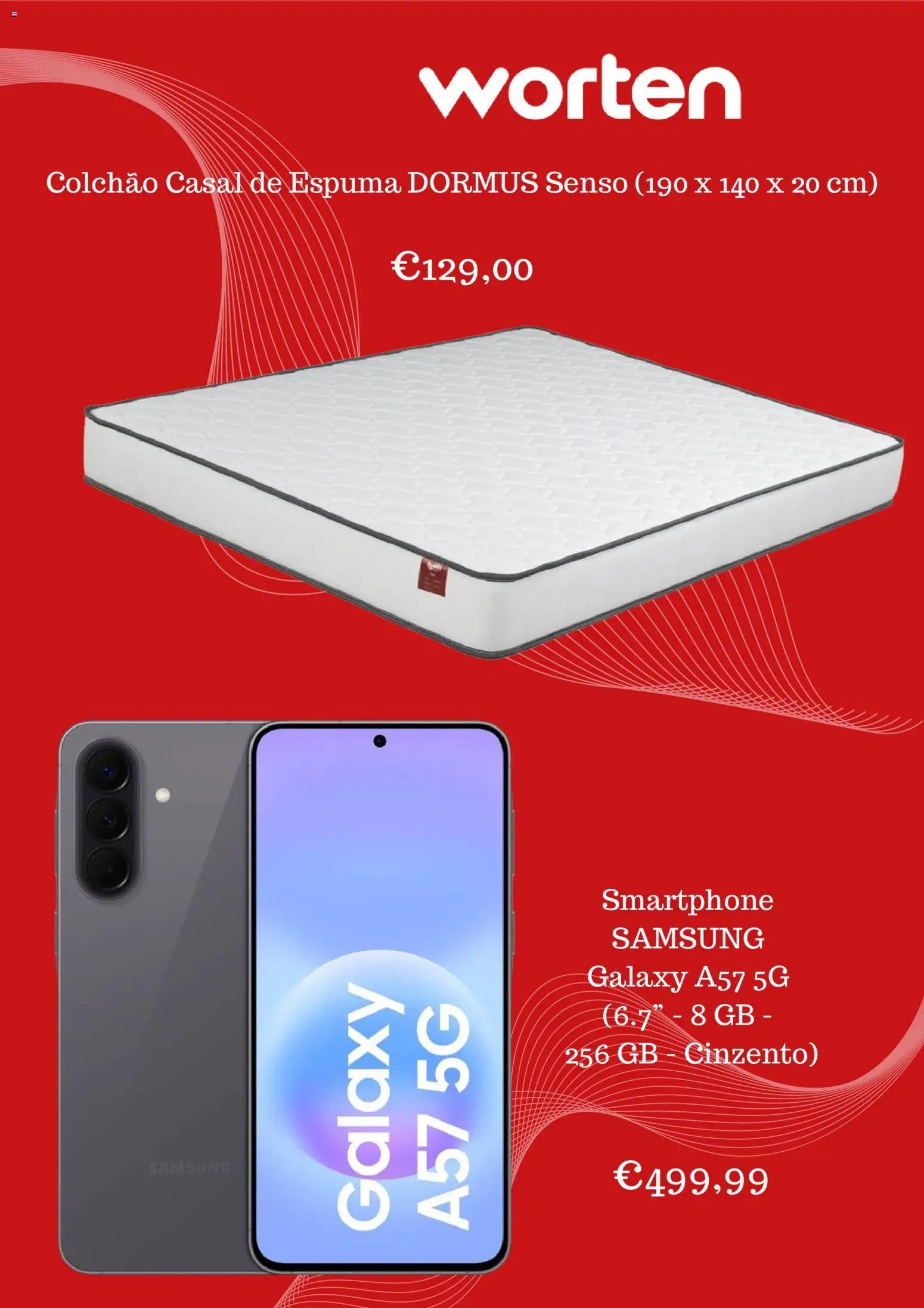 Worten folheto a partir de 19/05/2026 Worten Promoções (2026-05-19 - 2026-06-19) | 6