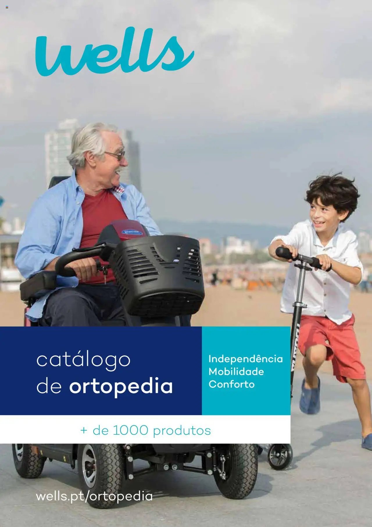 Well’s folheto a partir de 12/02/2024 Catálogo de Ortopedia (2024-02-12) | 1