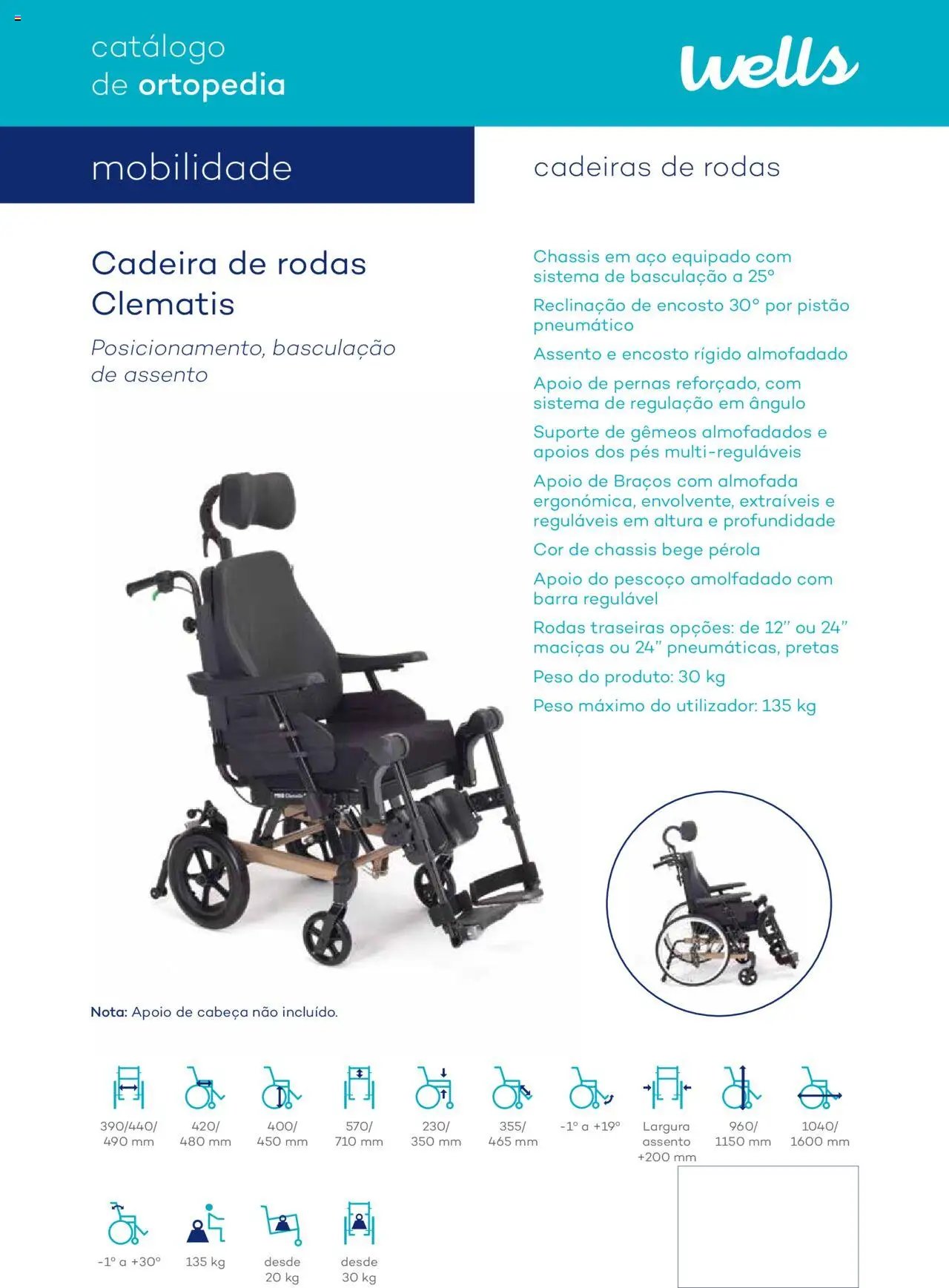 Well’s folheto a partir de 12/02/2024 Catálogo de Ortopedia (2024-02-12) | 10