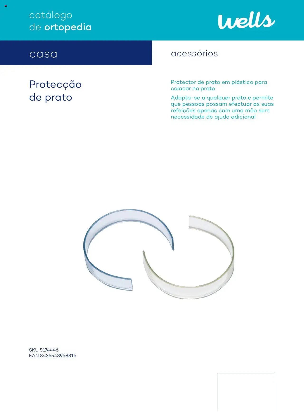 Well’s folheto a partir de 12/02/2024 Catálogo de Ortopedia (2024-02-12) | 102