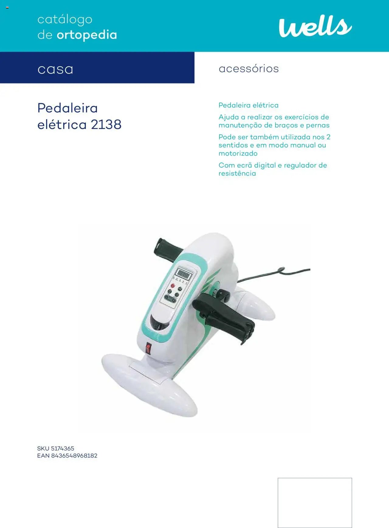 Well’s folheto a partir de 12/02/2024 Catálogo de Ortopedia (2024-02-12) | 107