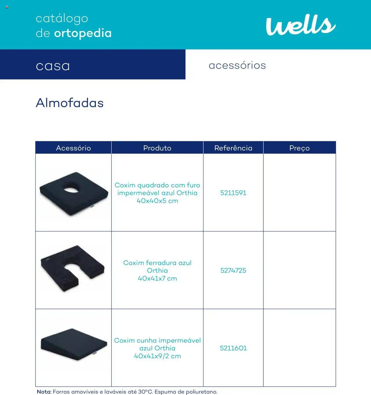 Well’s folheto a partir de 12/02/2024 Catálogo de Ortopedia (2024-02-12) | 116