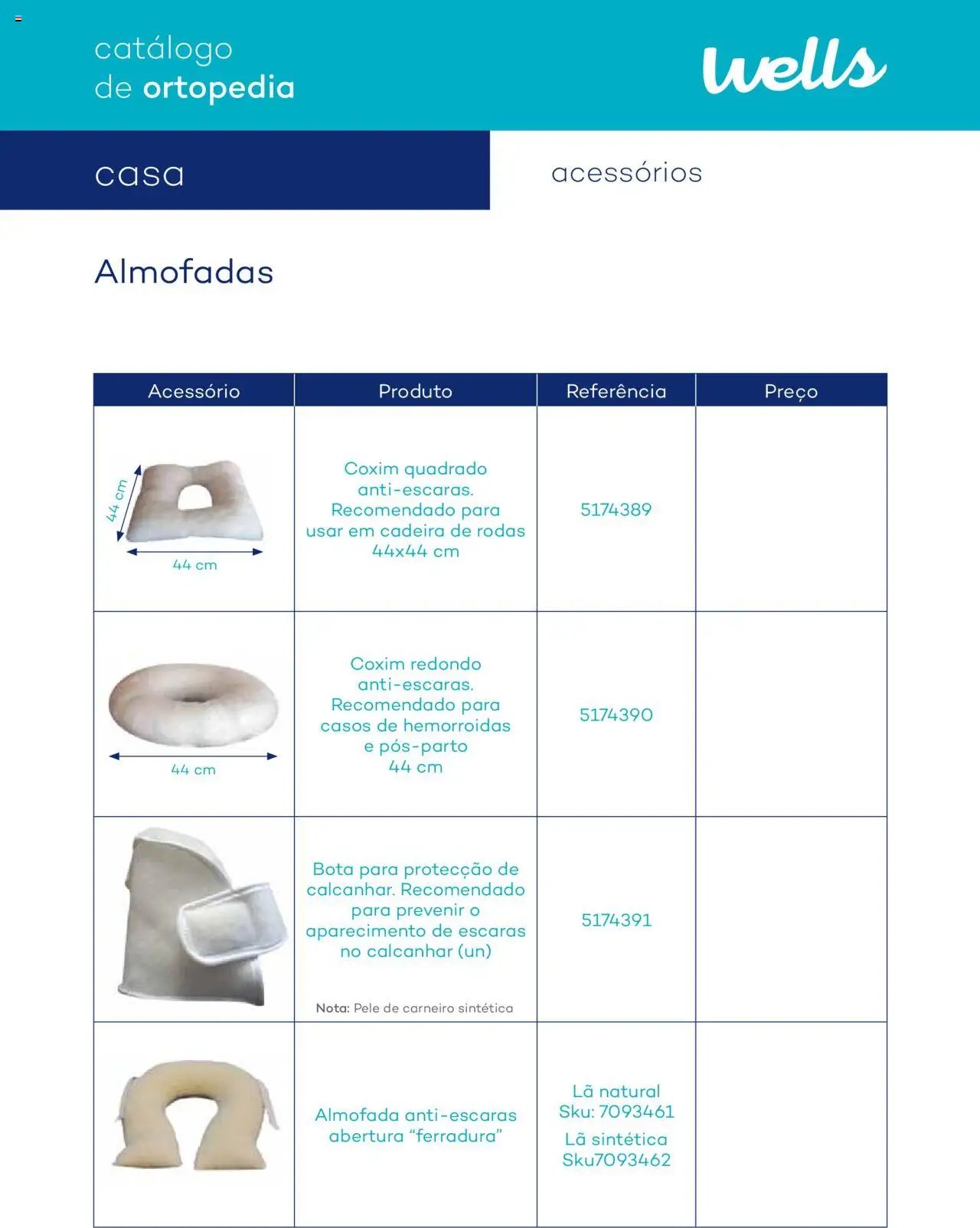 Well’s folheto a partir de 12/02/2024 Catálogo de Ortopedia (2024-02-12) | 117
