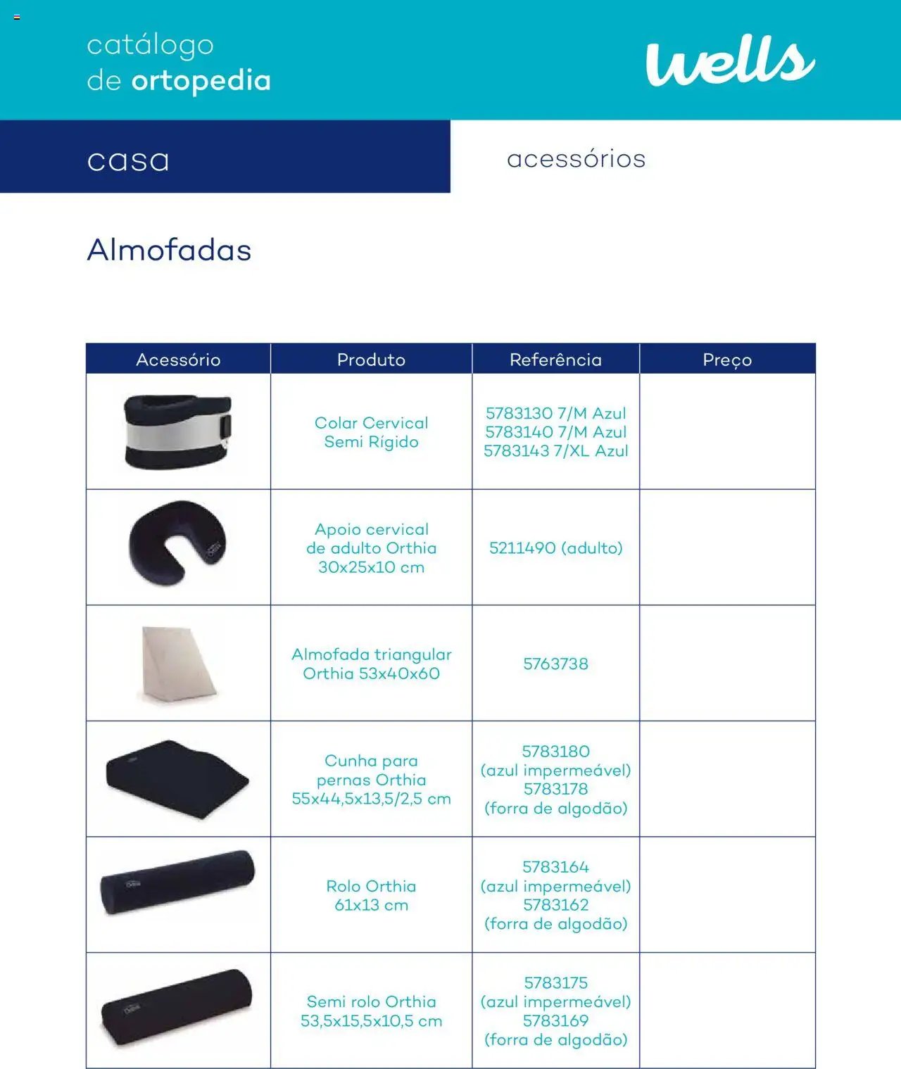 Well’s folheto a partir de 12/02/2024 Catálogo de Ortopedia (2024-02-12) | 118