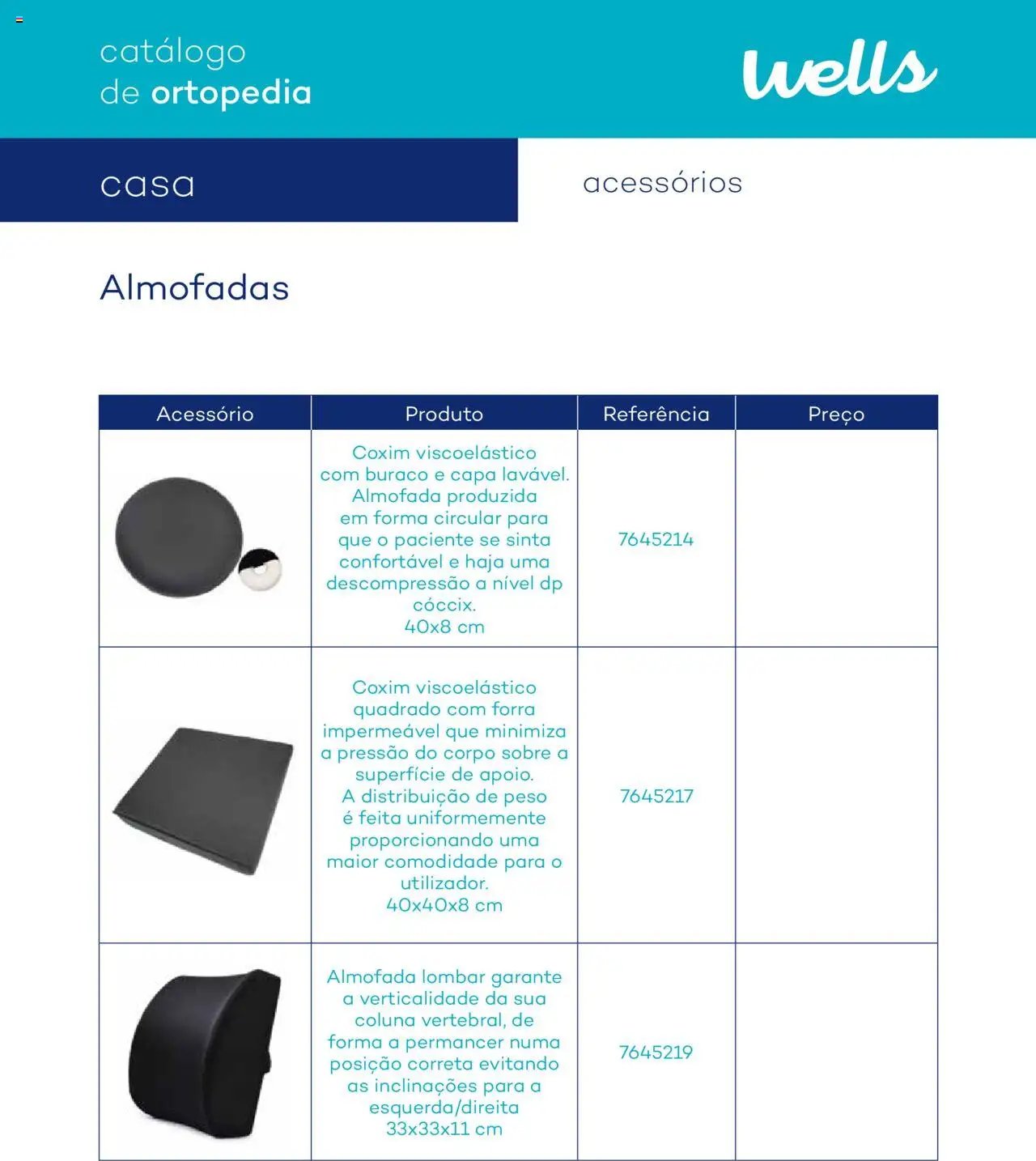 Well’s folheto a partir de 12/02/2024 Catálogo de Ortopedia (2024-02-12) | 119