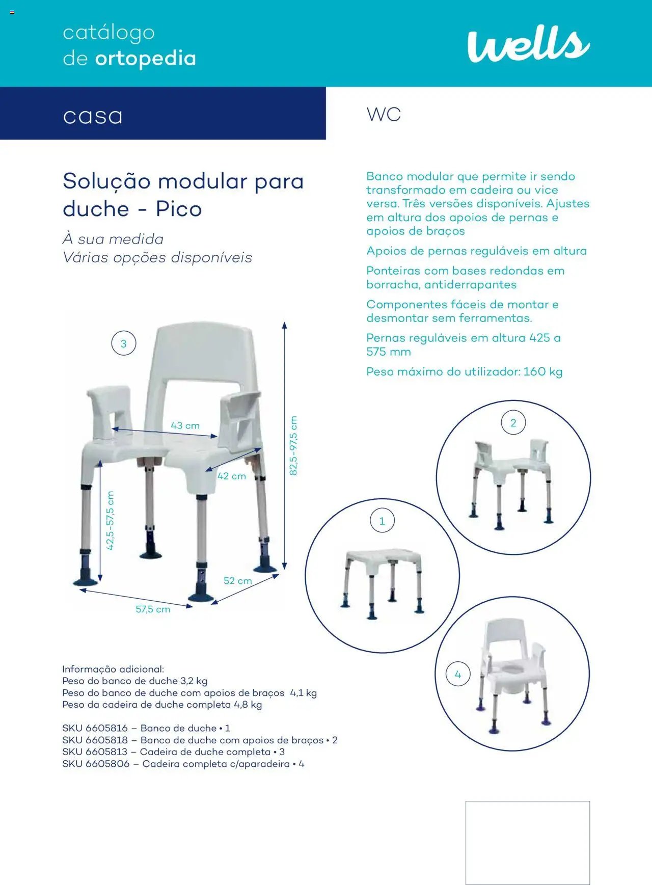 Well’s folheto a partir de 12/02/2024 Catálogo de Ortopedia (2024-02-12) | 123