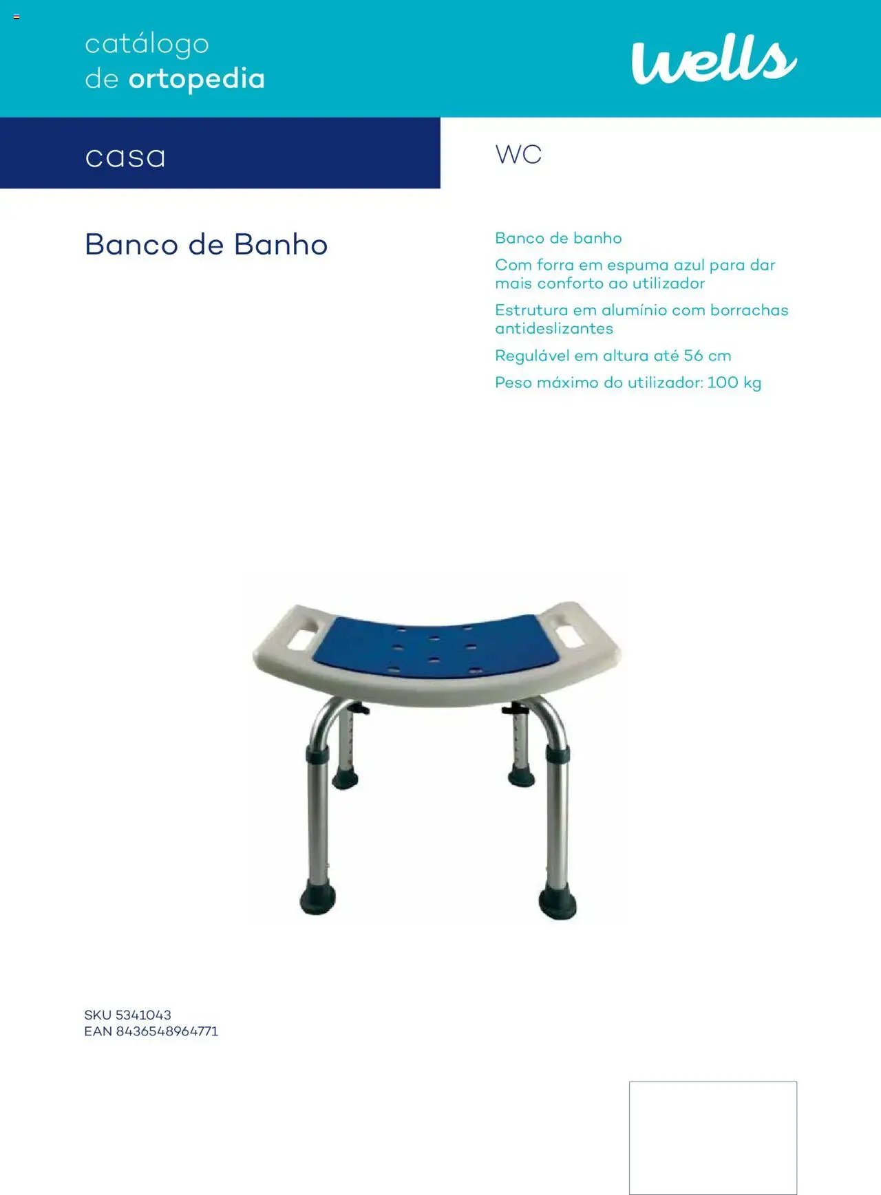 Well’s folheto a partir de 12/02/2024 Catálogo de Ortopedia (2024-02-12) | 131