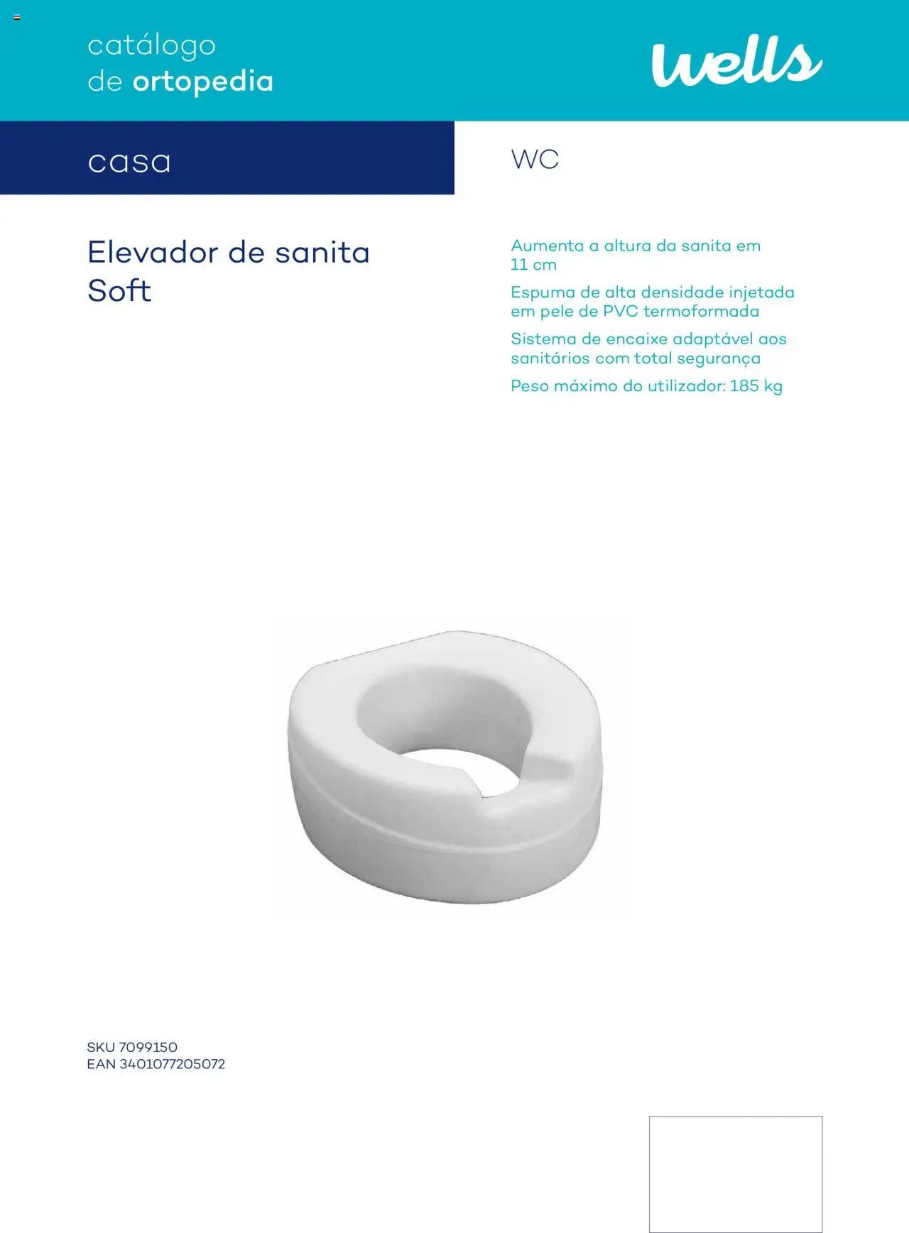 Well’s folheto a partir de 12/02/2024 Catálogo de Ortopedia (2024-02-12) | 144