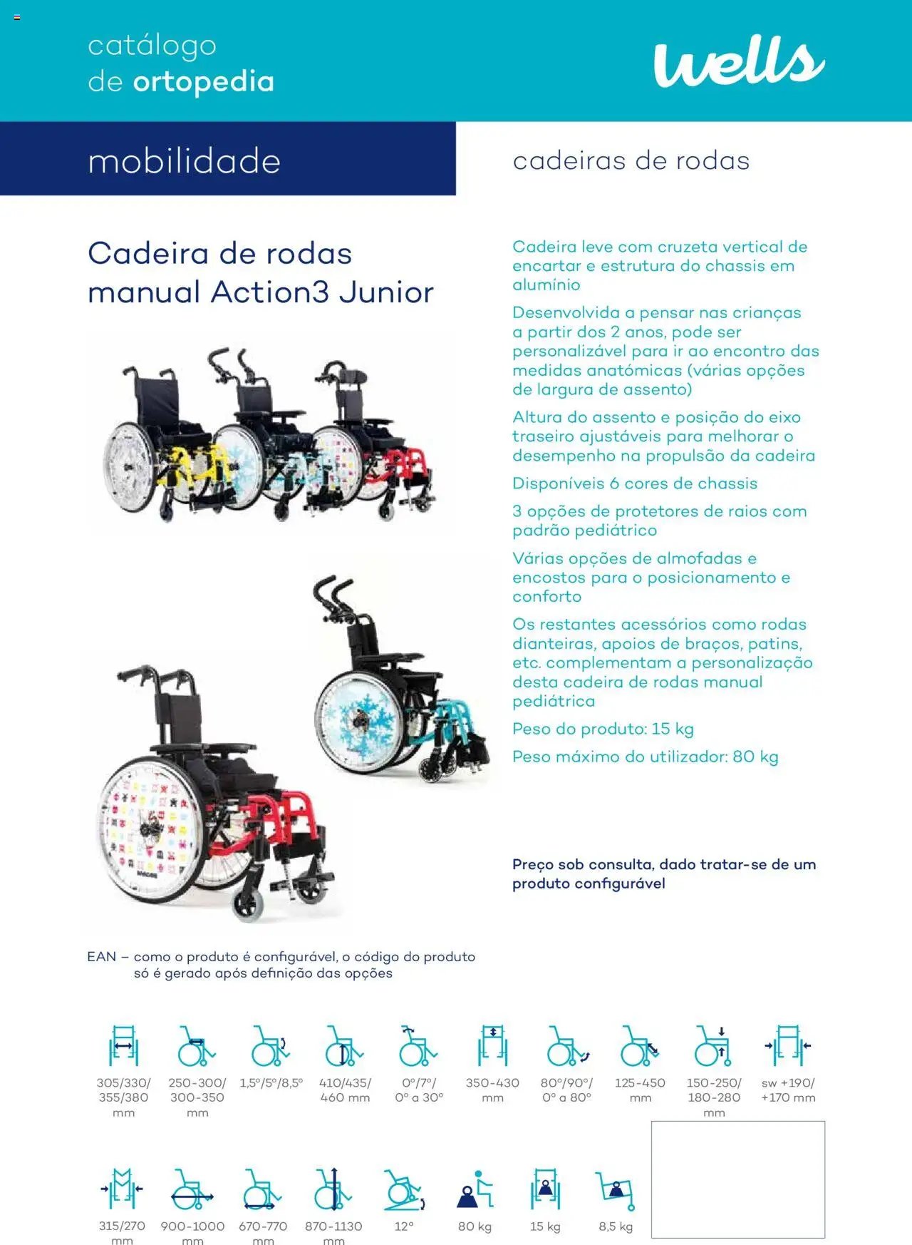 Well’s folheto a partir de 12/02/2024 Catálogo de Ortopedia (2024-02-12) | 16