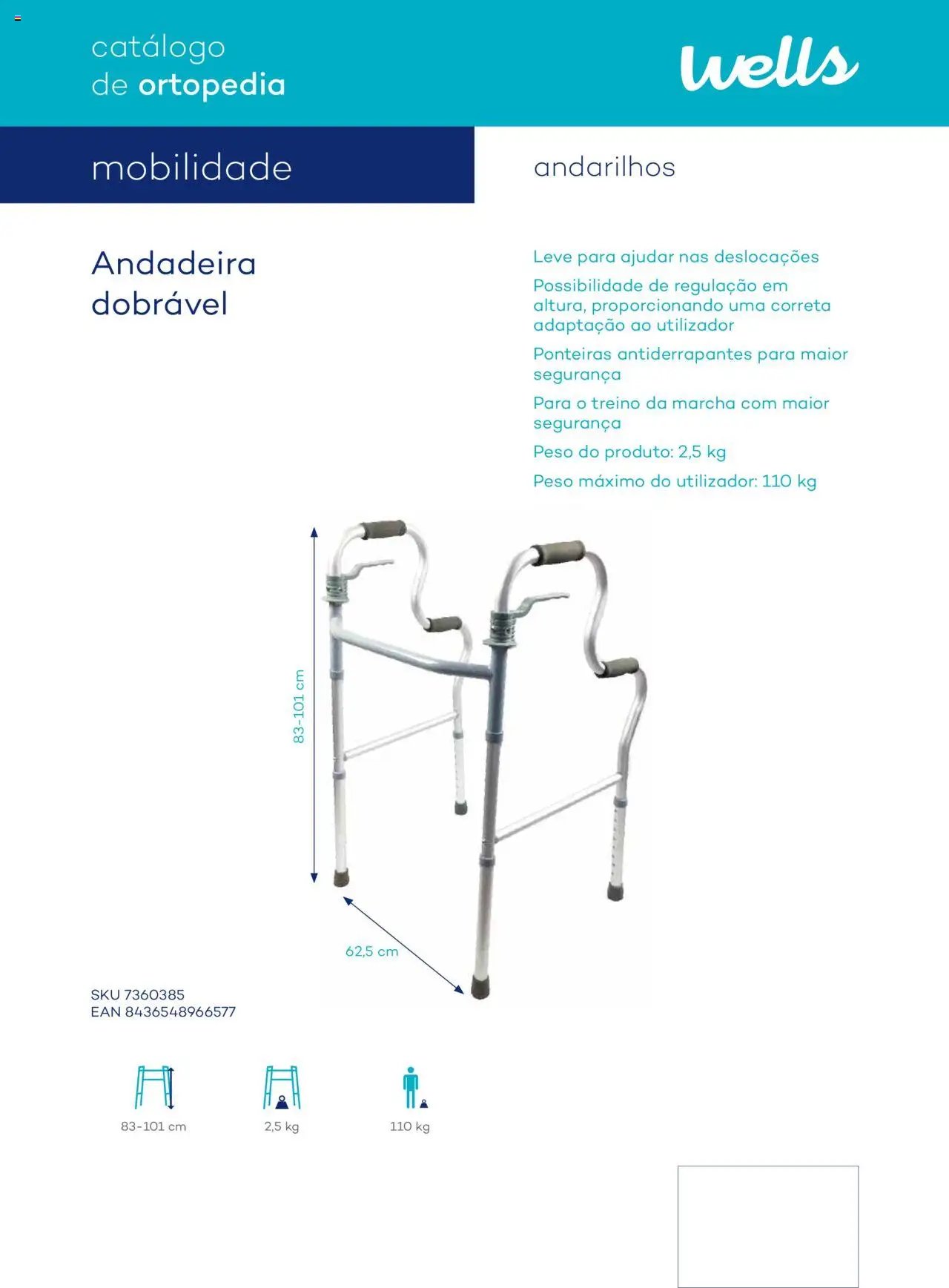 Well’s folheto a partir de 12/02/2024 Catálogo de Ortopedia (2024-02-12) | 26