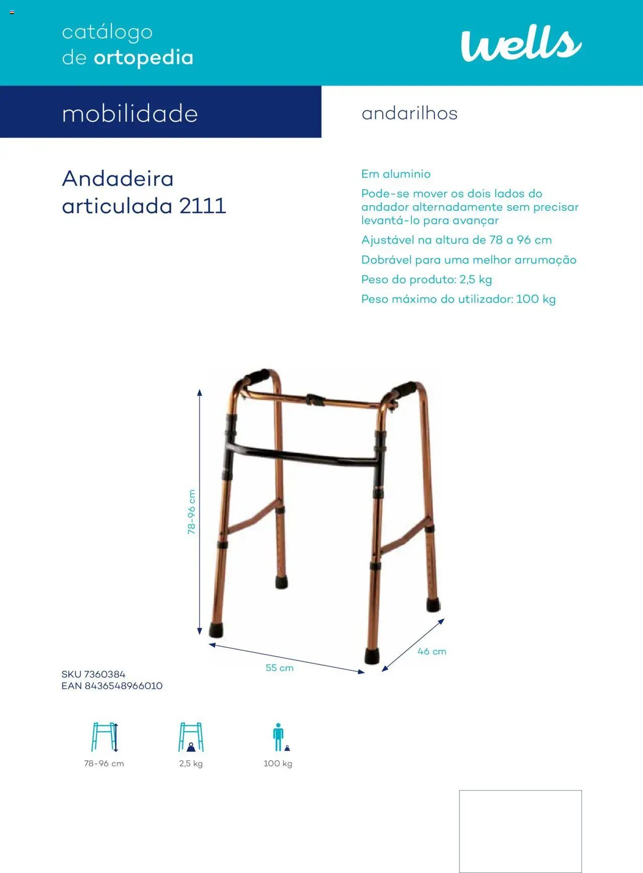 Well’s folheto a partir de 12/02/2024 Catálogo de Ortopedia (2024-02-12) | 30
