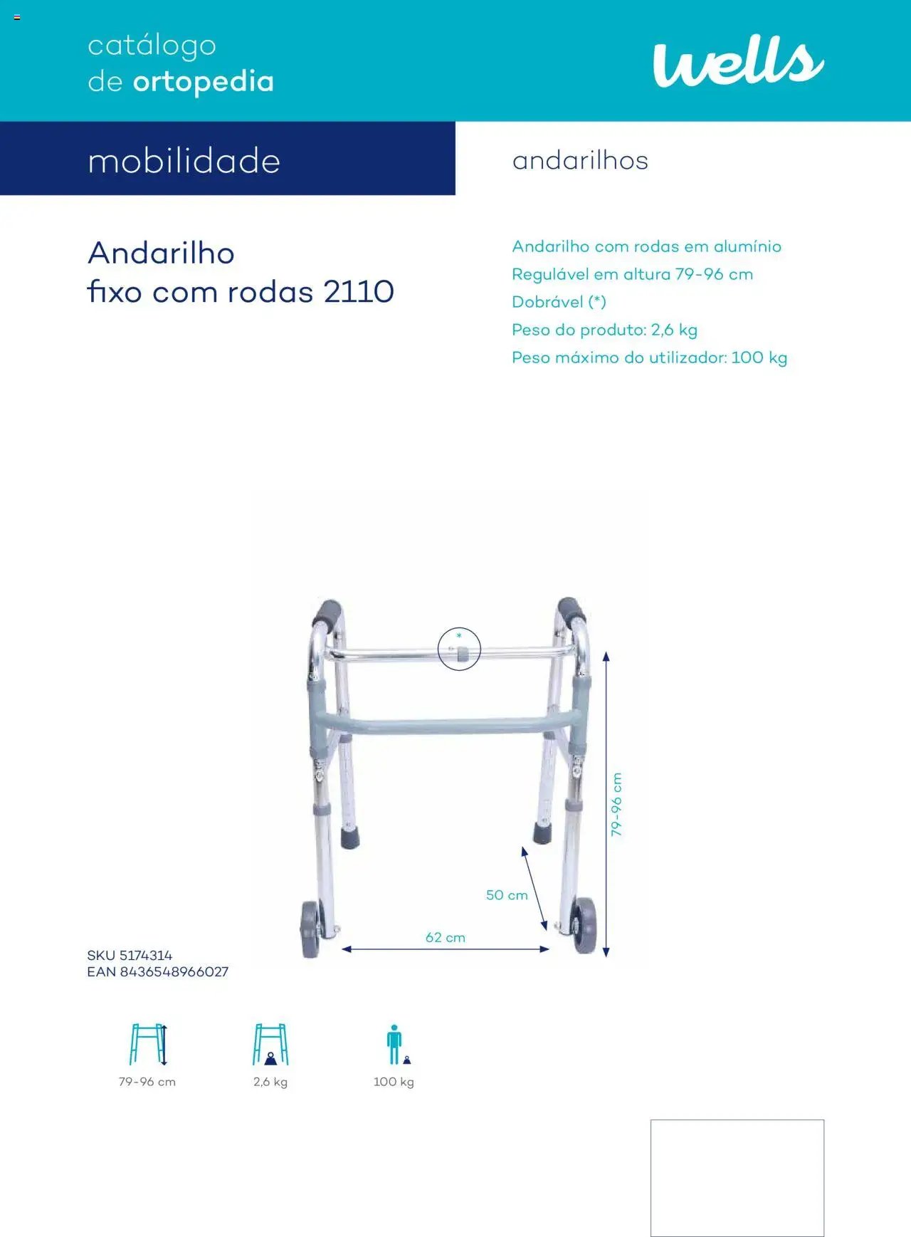 Well’s folheto a partir de 12/02/2024 Catálogo de Ortopedia (2024-02-12) | 32