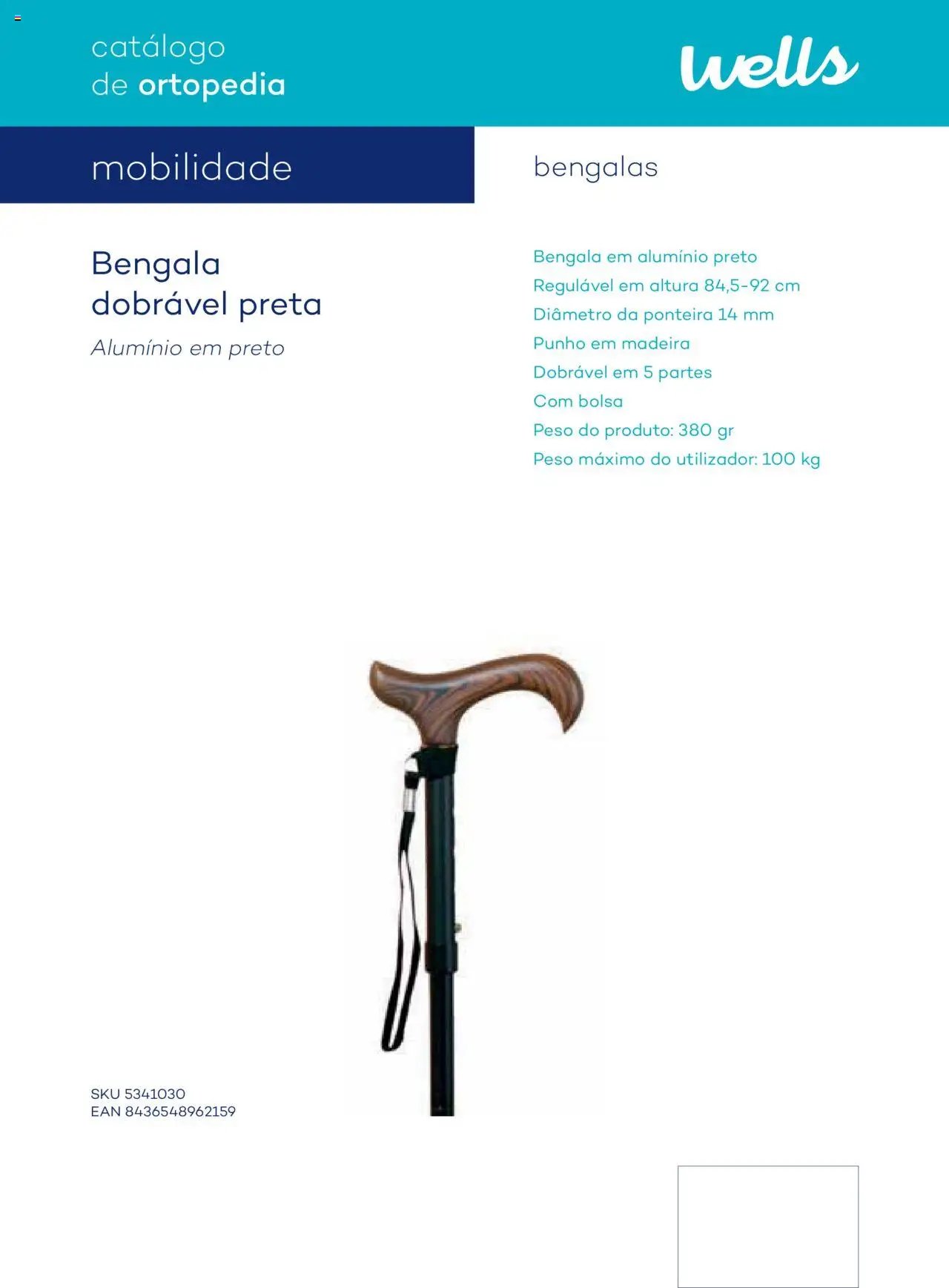 Well’s folheto a partir de 12/02/2024 Catálogo de Ortopedia (2024-02-12) | 66