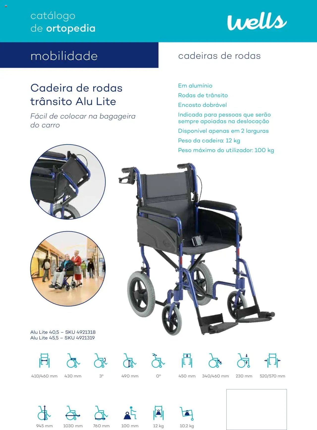 Well’s folheto a partir de 12/02/2024 Catálogo de Ortopedia (2024-02-12) | 7