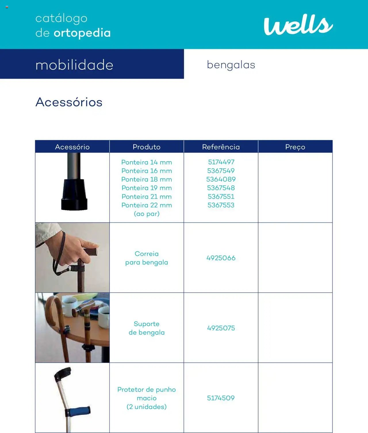 Well’s folheto a partir de 12/02/2024 Catálogo de Ortopedia (2024-02-12) | 70