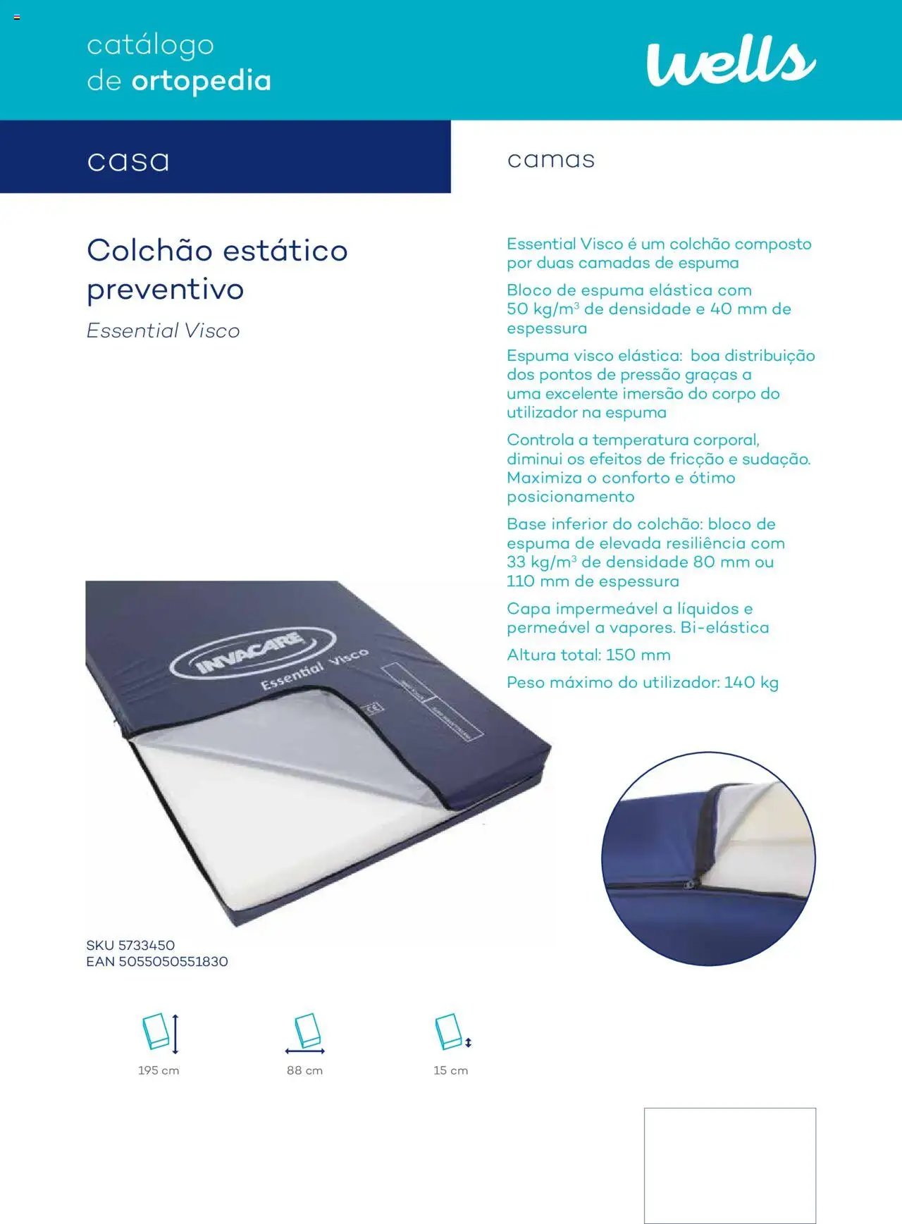 Well’s folheto a partir de 12/02/2024 Catálogo de Ortopedia (2024-02-12) | 79