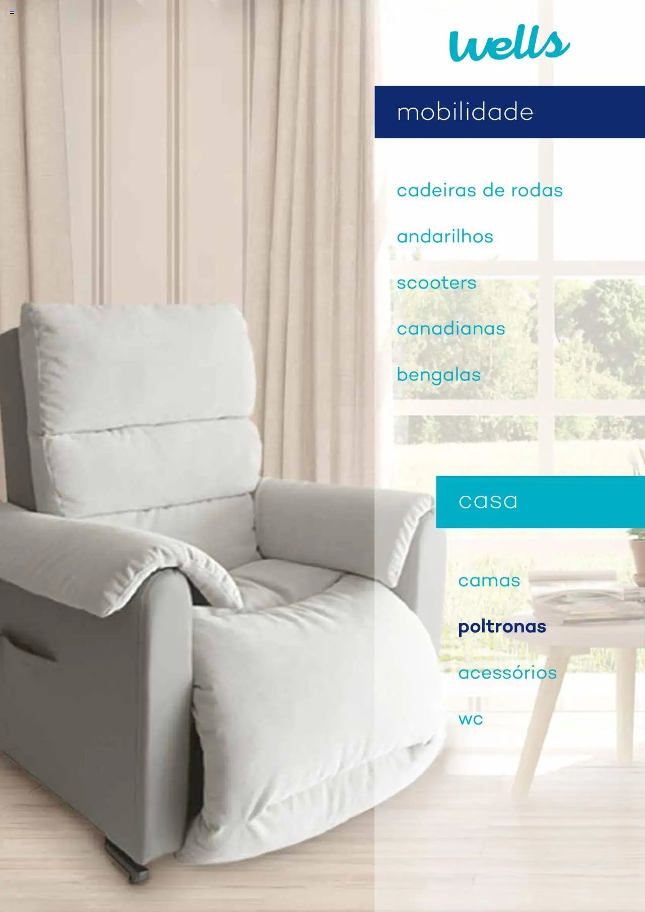 Well’s folheto a partir de 12/02/2024 Catálogo de Ortopedia (2024-02-12) | 83