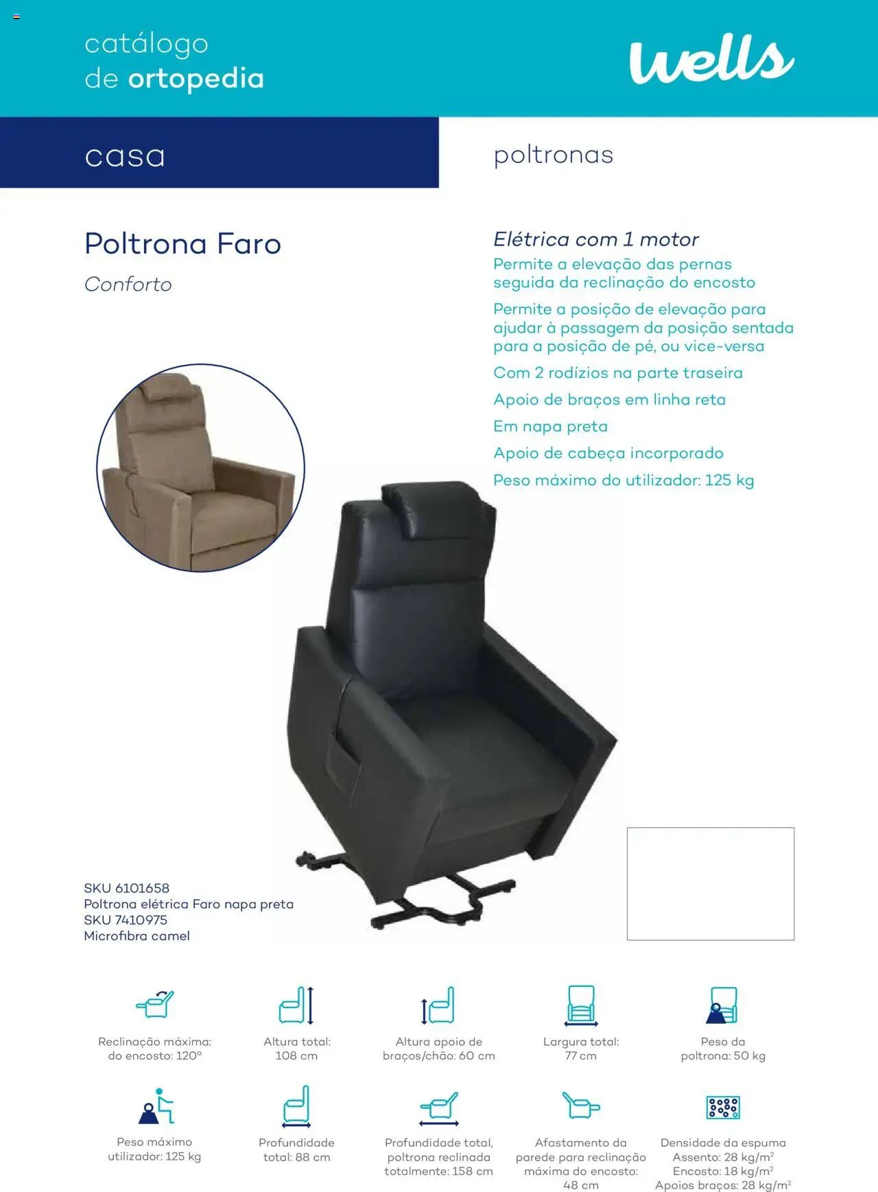 Well’s folheto a partir de 12/02/2024 Catálogo de Ortopedia (2024-02-12) | 87