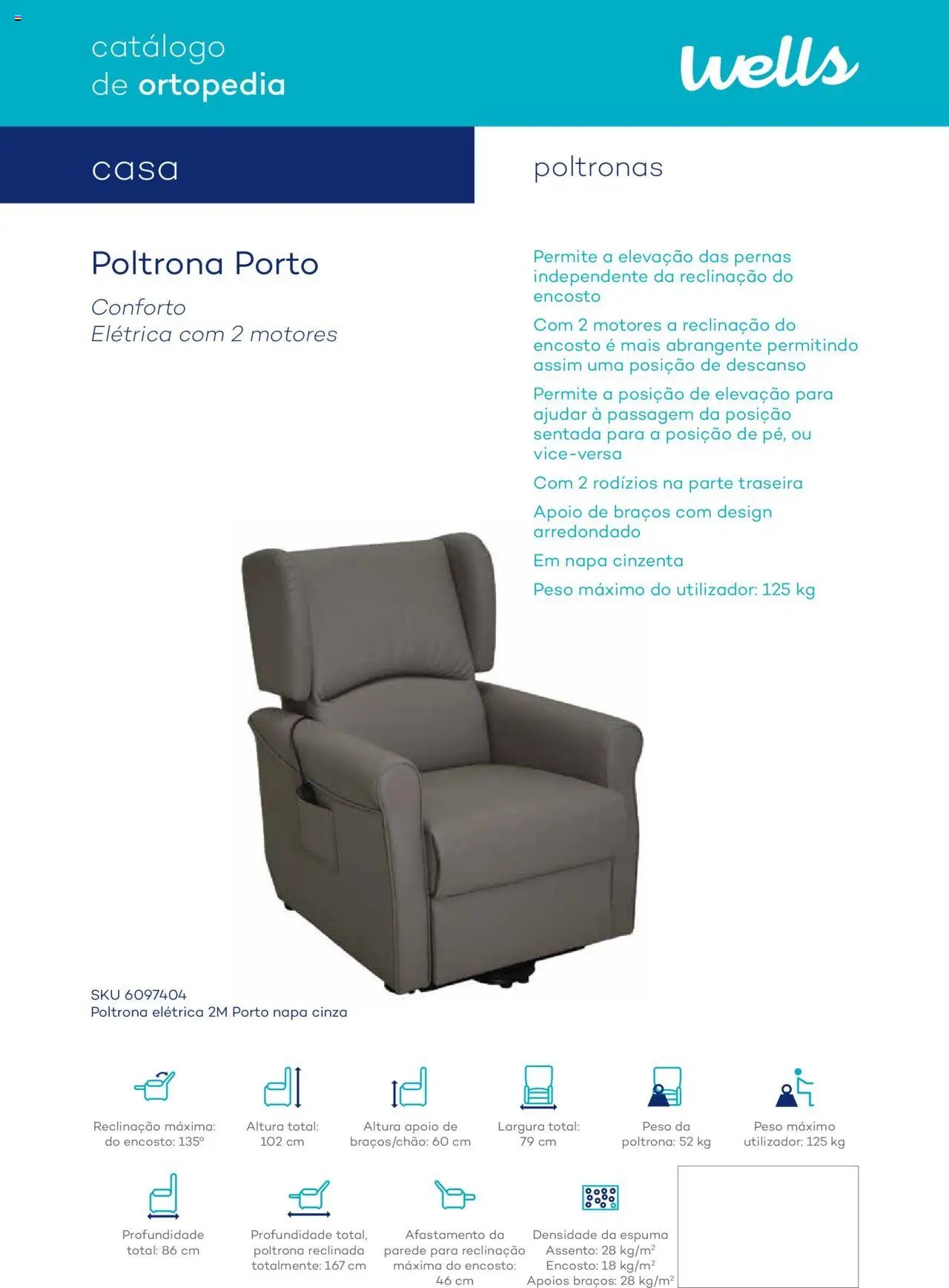 Well’s folheto a partir de 12/02/2024 Catálogo de Ortopedia (2024-02-12) | 89