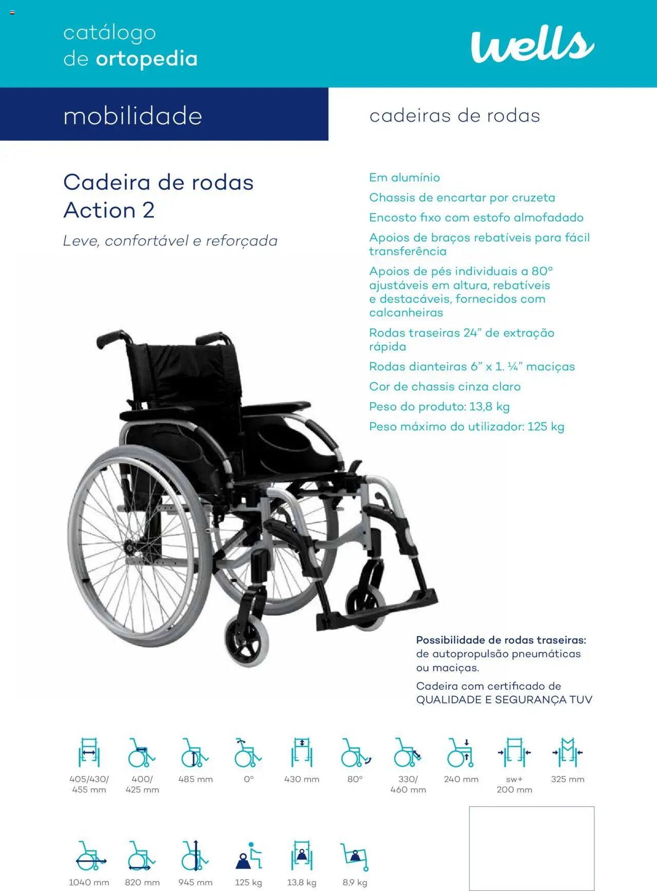 Well’s folheto a partir de 12/02/2024 Catálogo de Ortopedia (2024-02-12) | 9