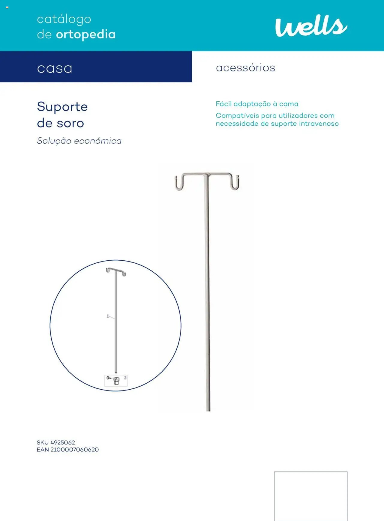 Well’s folheto a partir de 12/02/2024 Catálogo de Ortopedia (2024-02-12) | 95