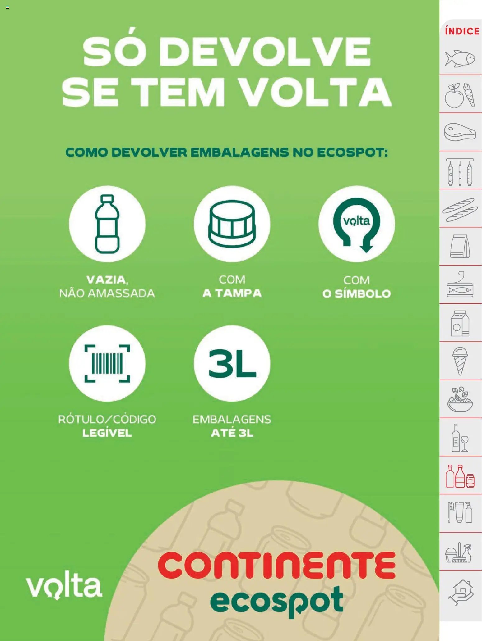 Continente folheto a partir de 26/05/2026 Continente Folheto (2026-05-26 - 2026-06-01) | 35