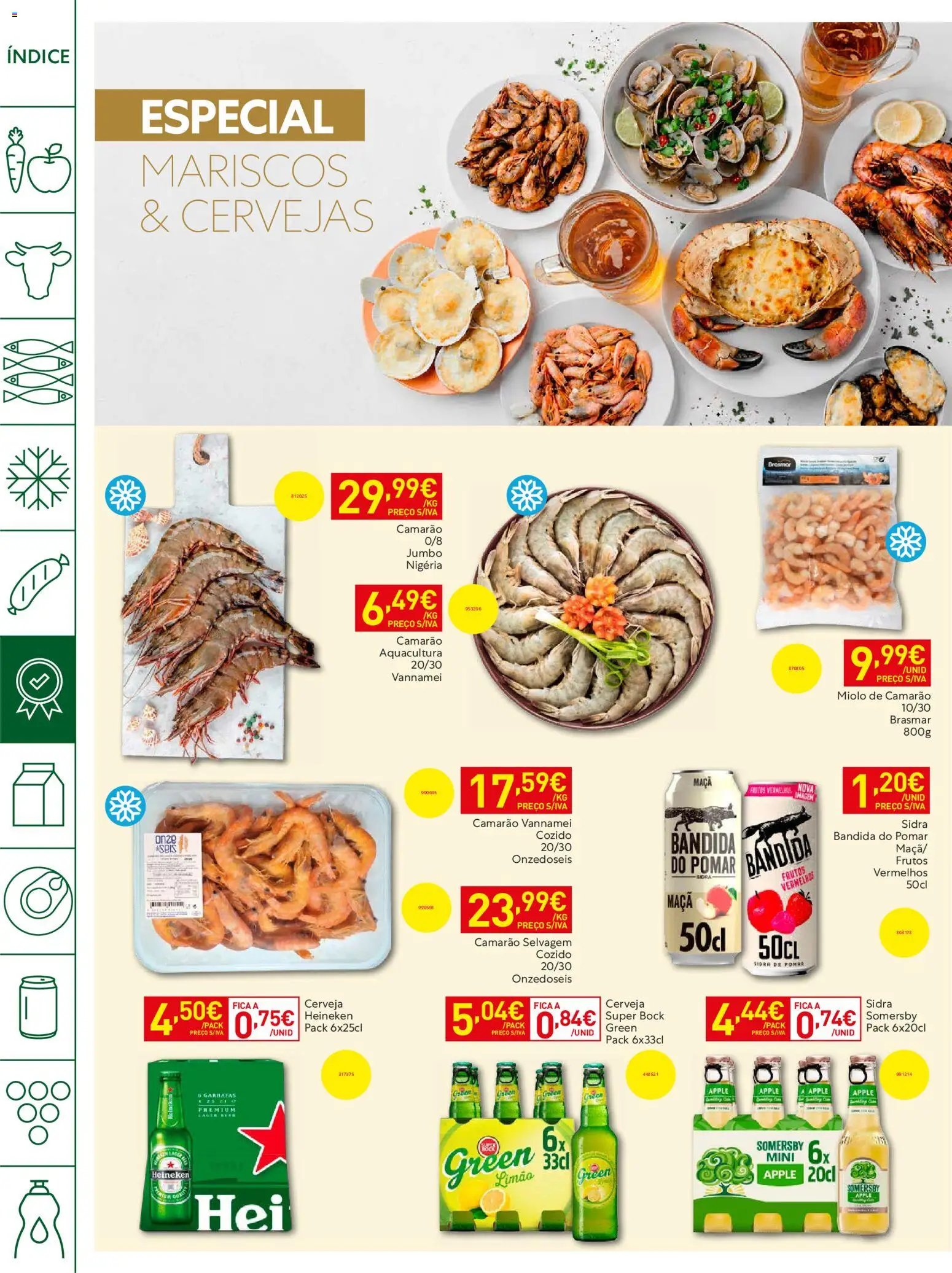 Recheio folheto a partir de 26/05/2026 Recheio Horeca Madeira (2026-05-26 - 2026-06-01) | 12